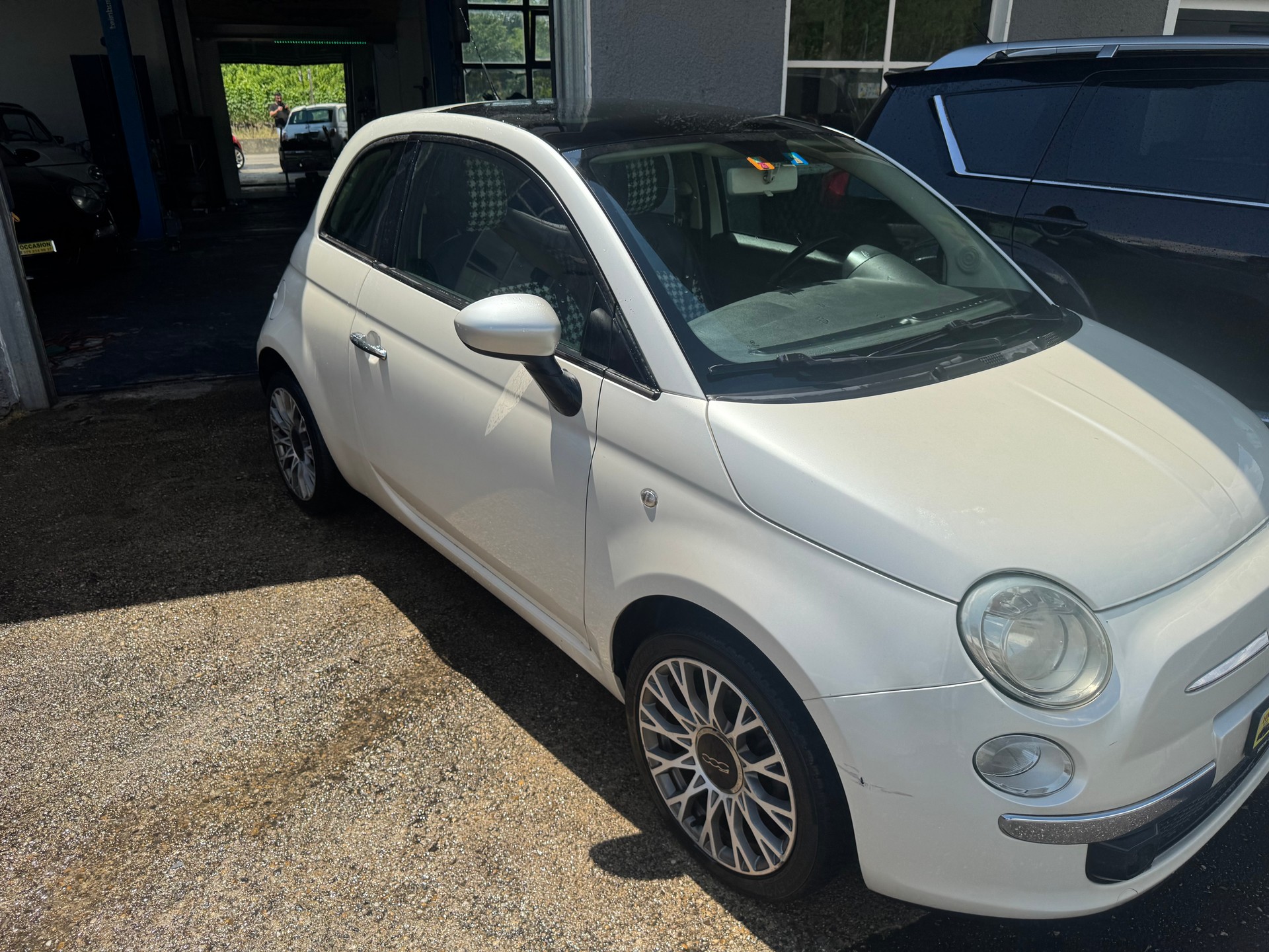 FIAT 500 1.4 16V Lounge-image-3