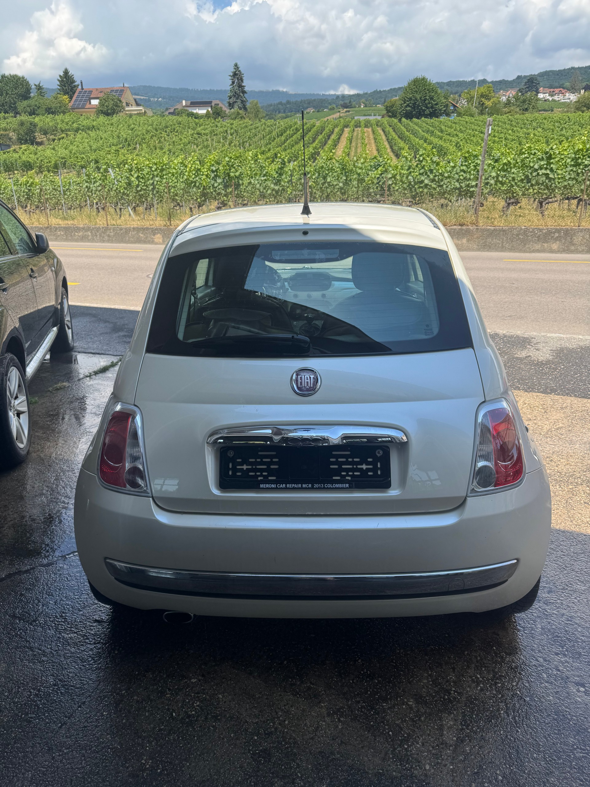 FIAT 500 1.4 16V Lounge-image-1