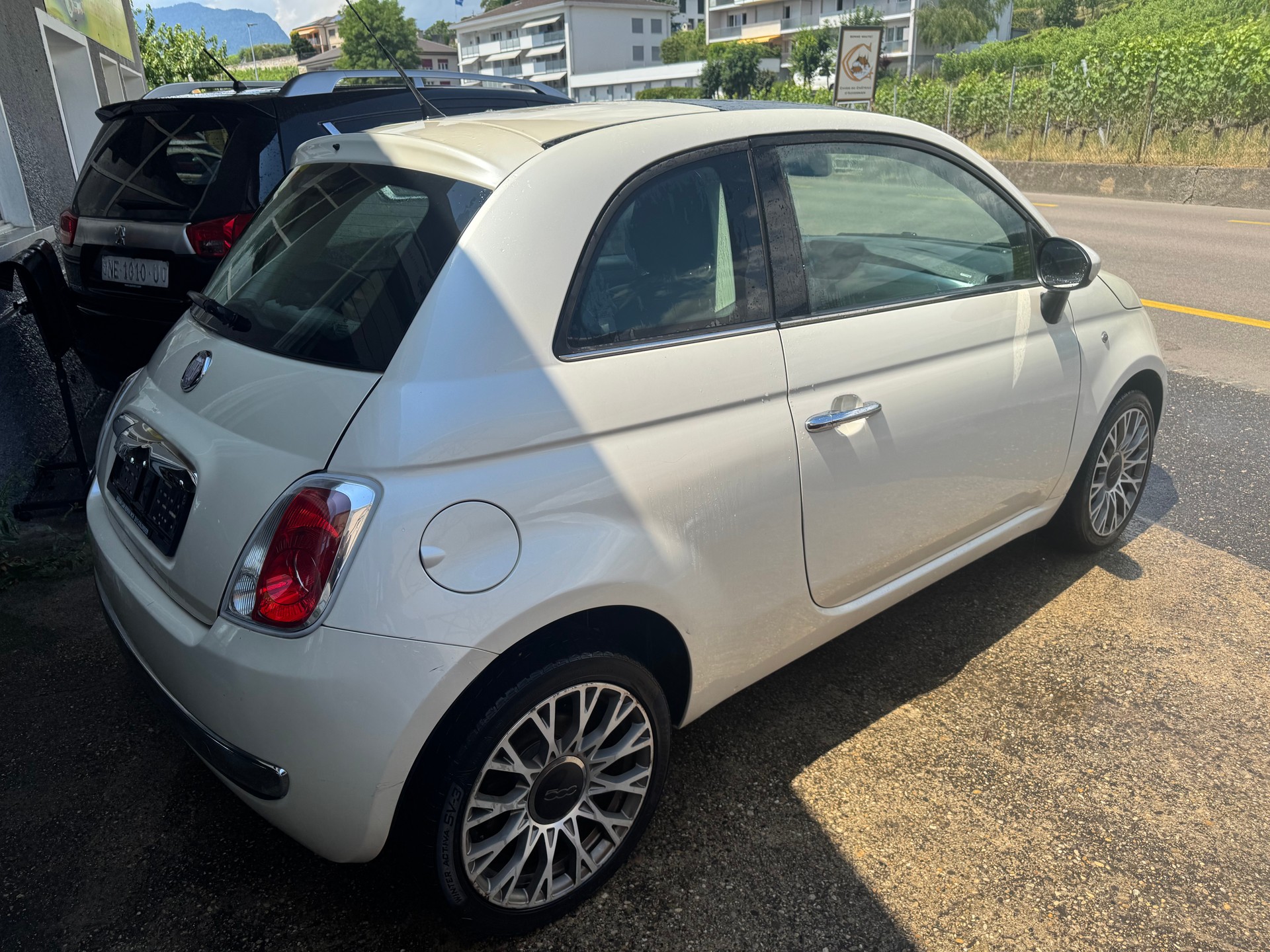 FIAT 500 1.4 16V Lounge-image-2