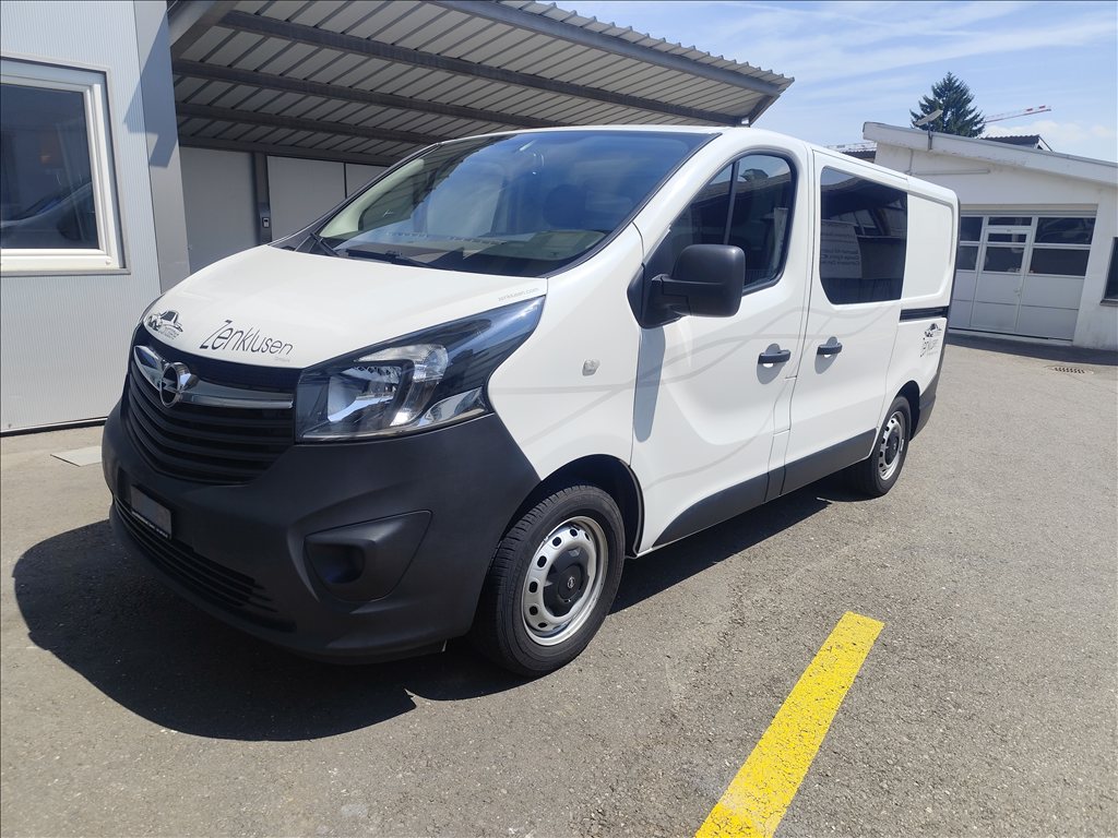 OPEL VIVARO-image-1