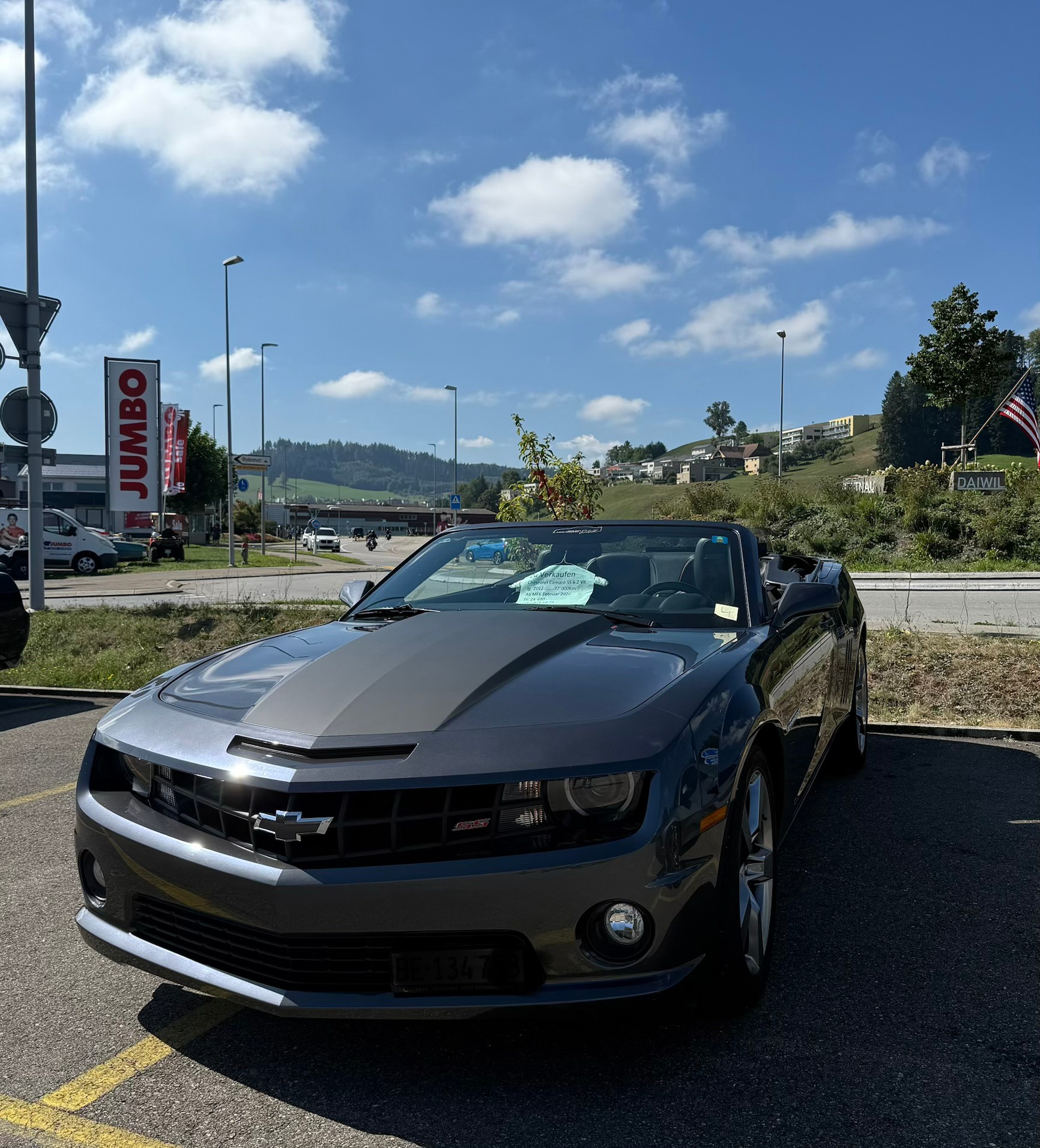CHEVROLET V8 6.2 SS-image-4