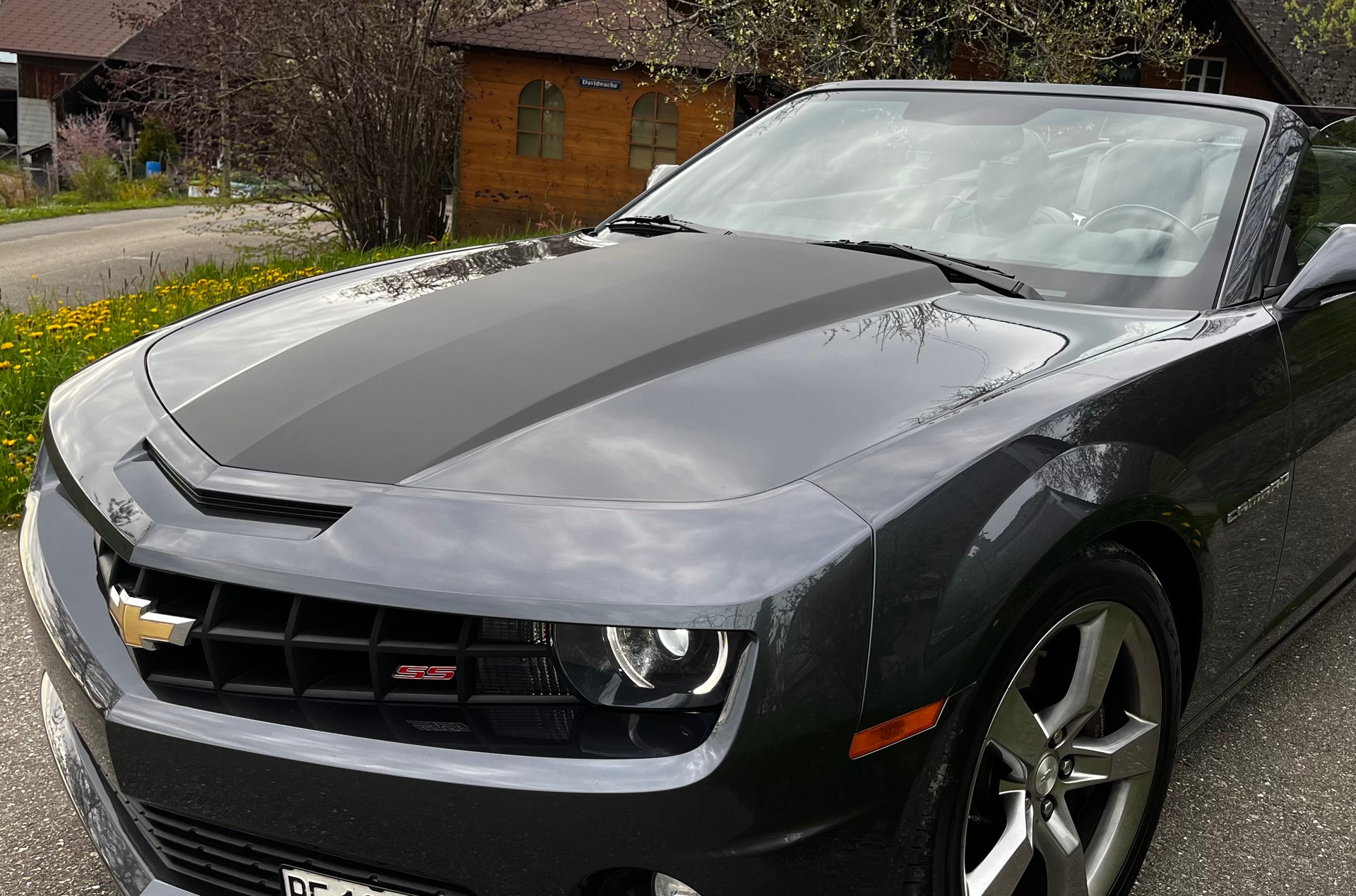 CHEVROLET V8 6.2 SS-image-0
