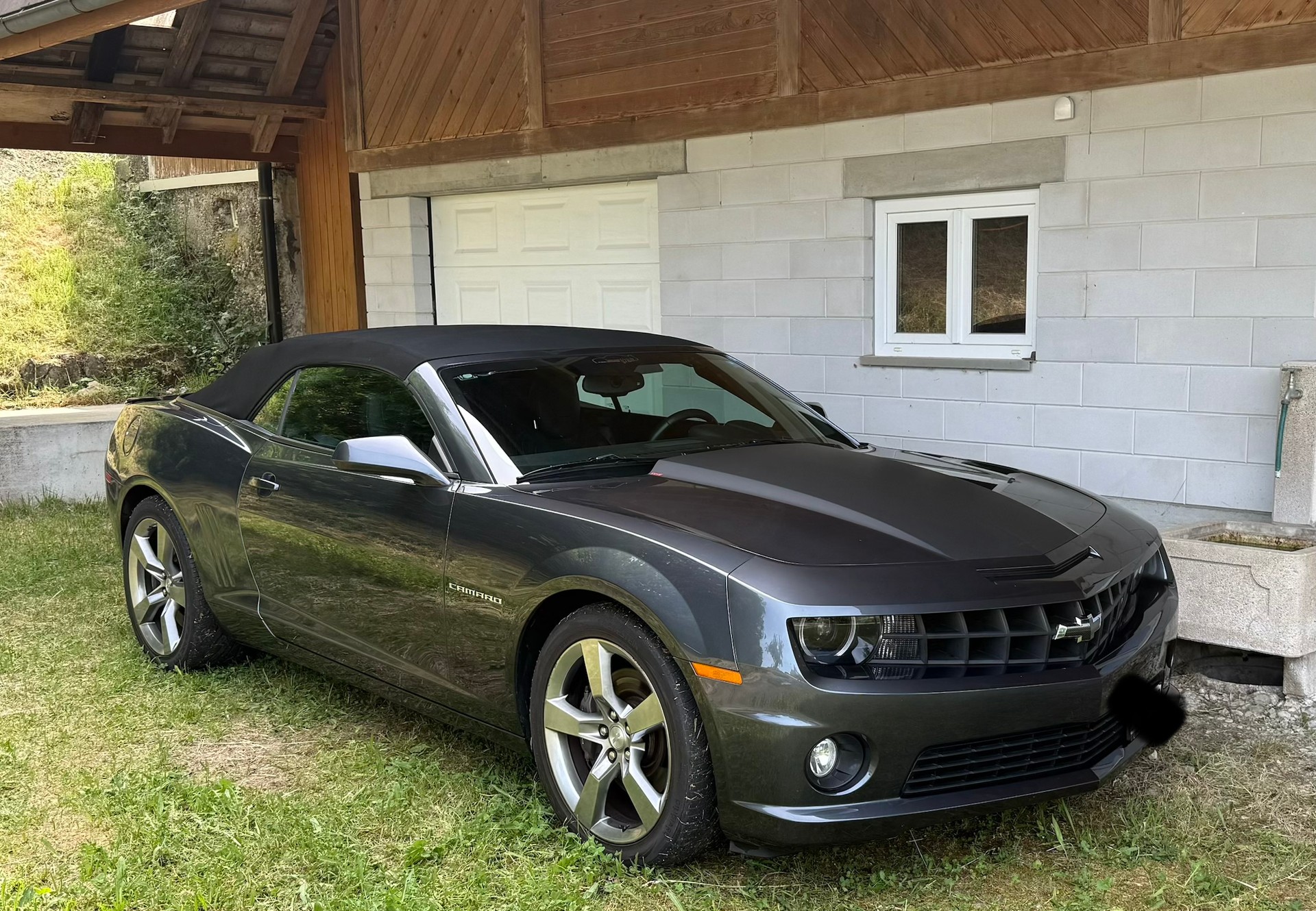 CHEVROLET V8 6.2 SS-image-1