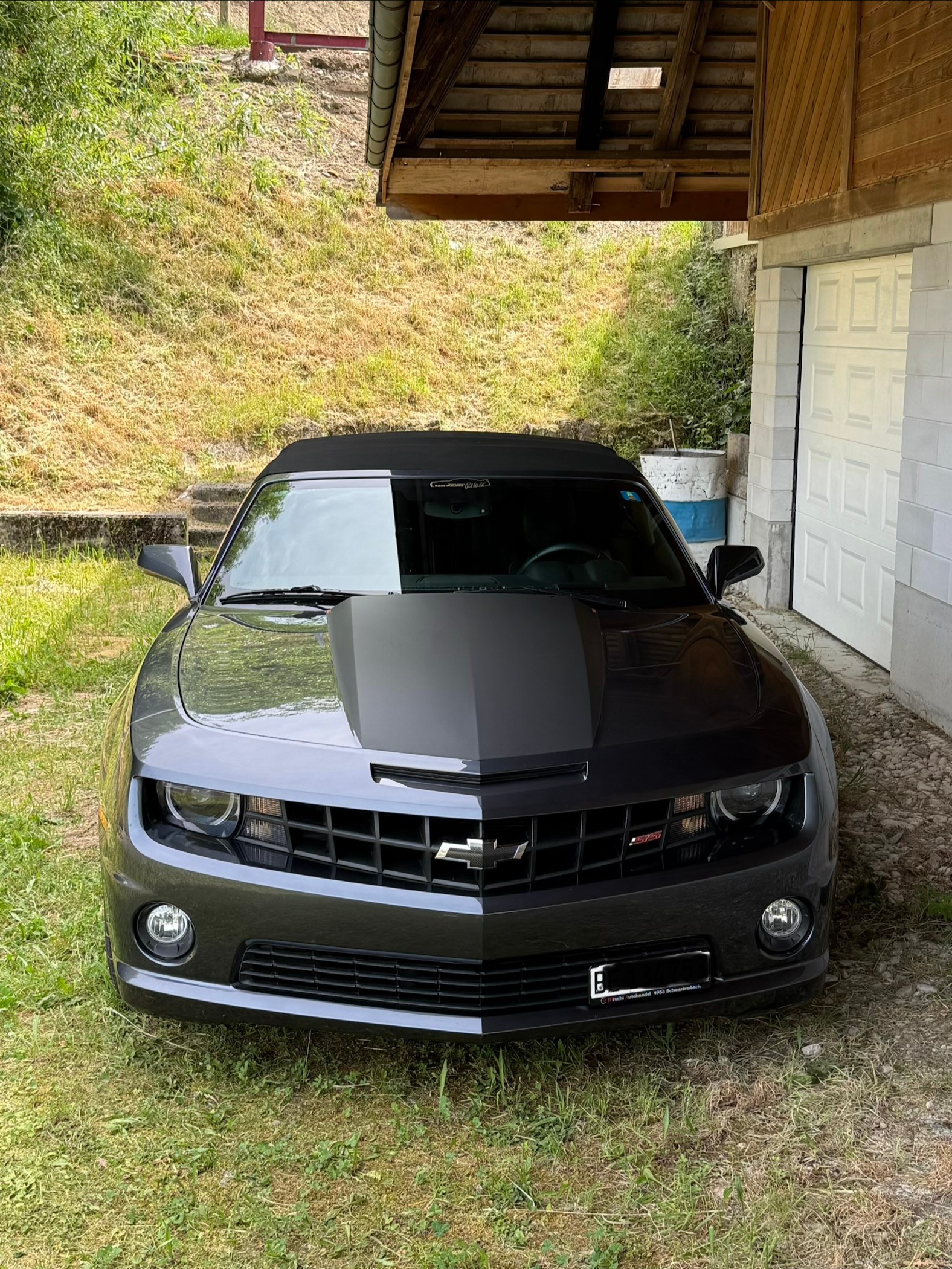 CHEVROLET V8 6.2 SS-image-2