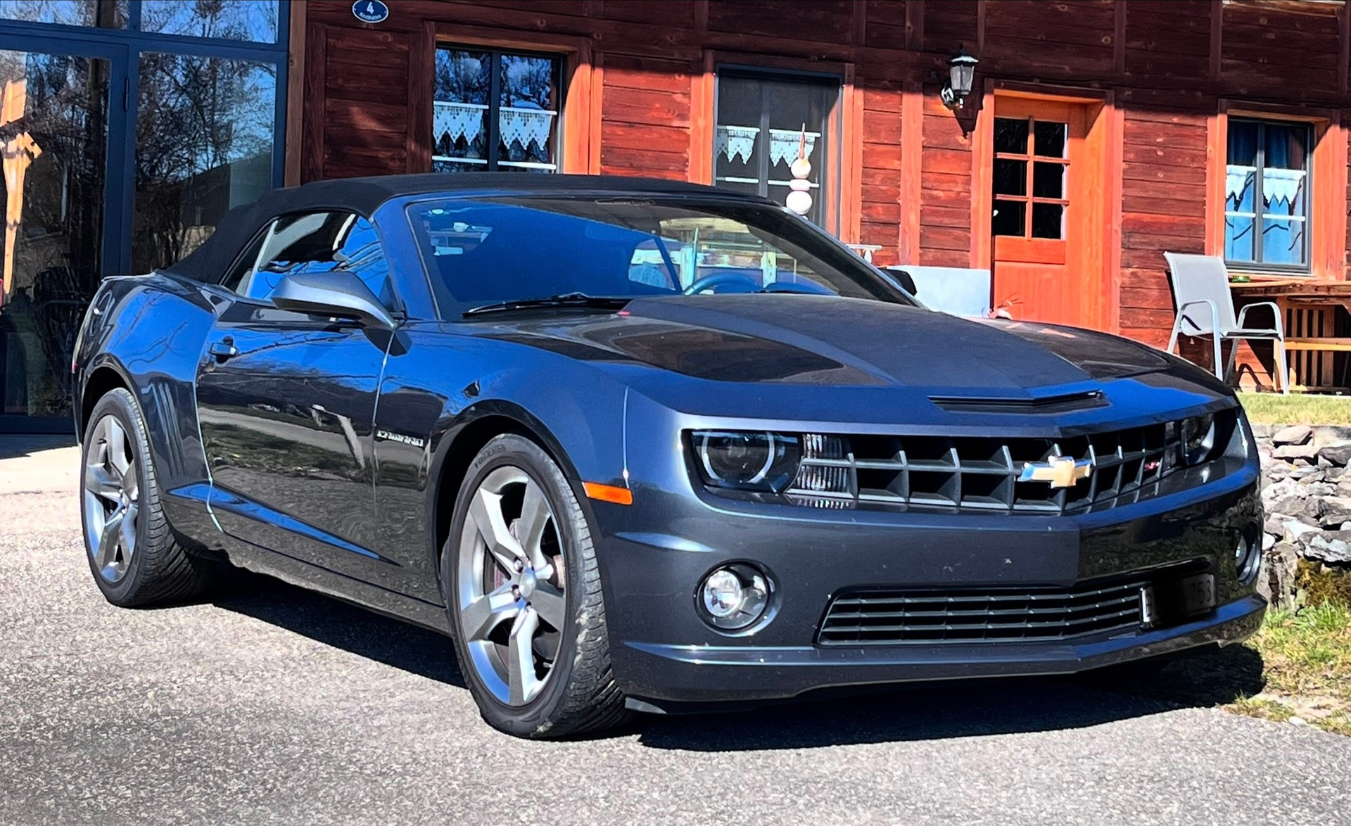 CHEVROLET V8 6.2 SS-image-3
