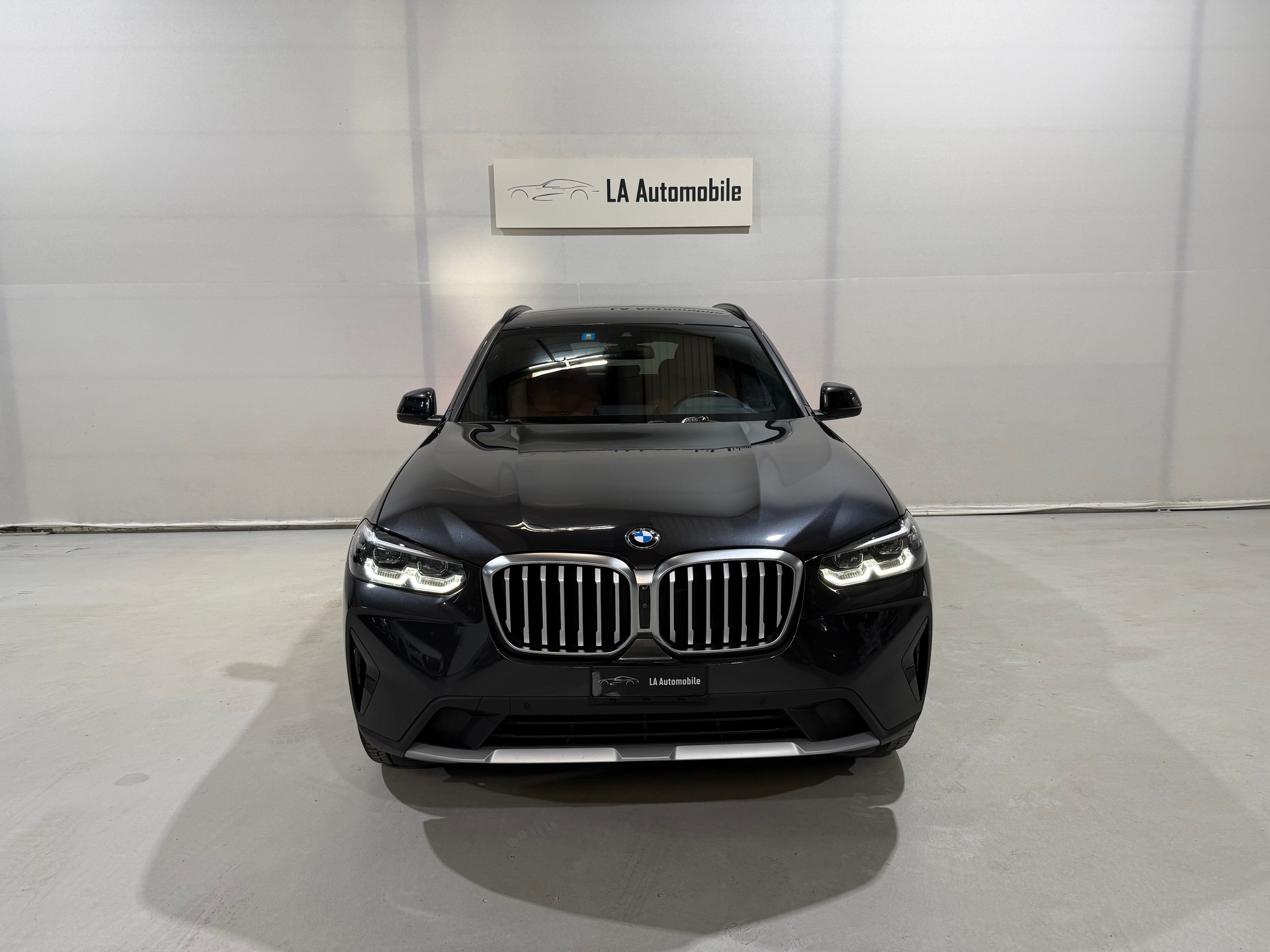 BMW X3 xDrive 48V 20d-image-3