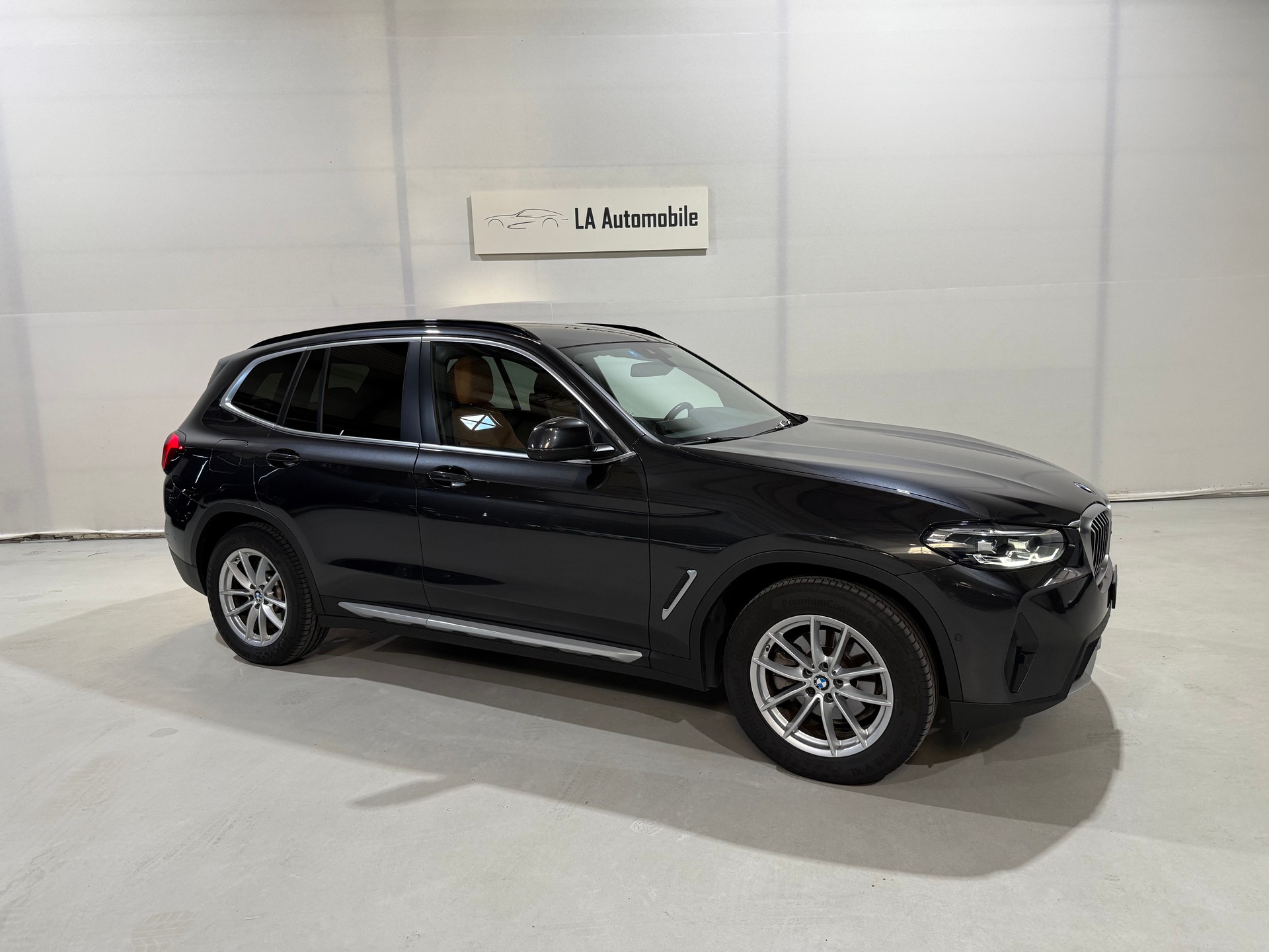 BMW X3 xDrive 48V 20d-image-5