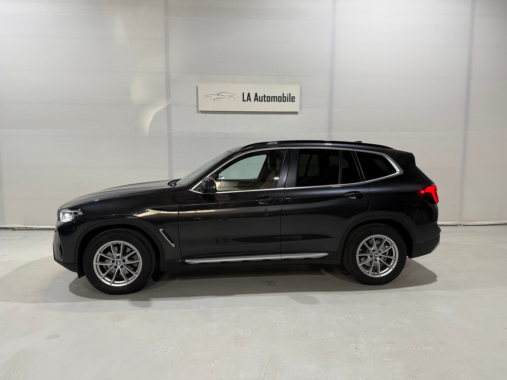 BMW X3 xDrive 48V 20d-image-2