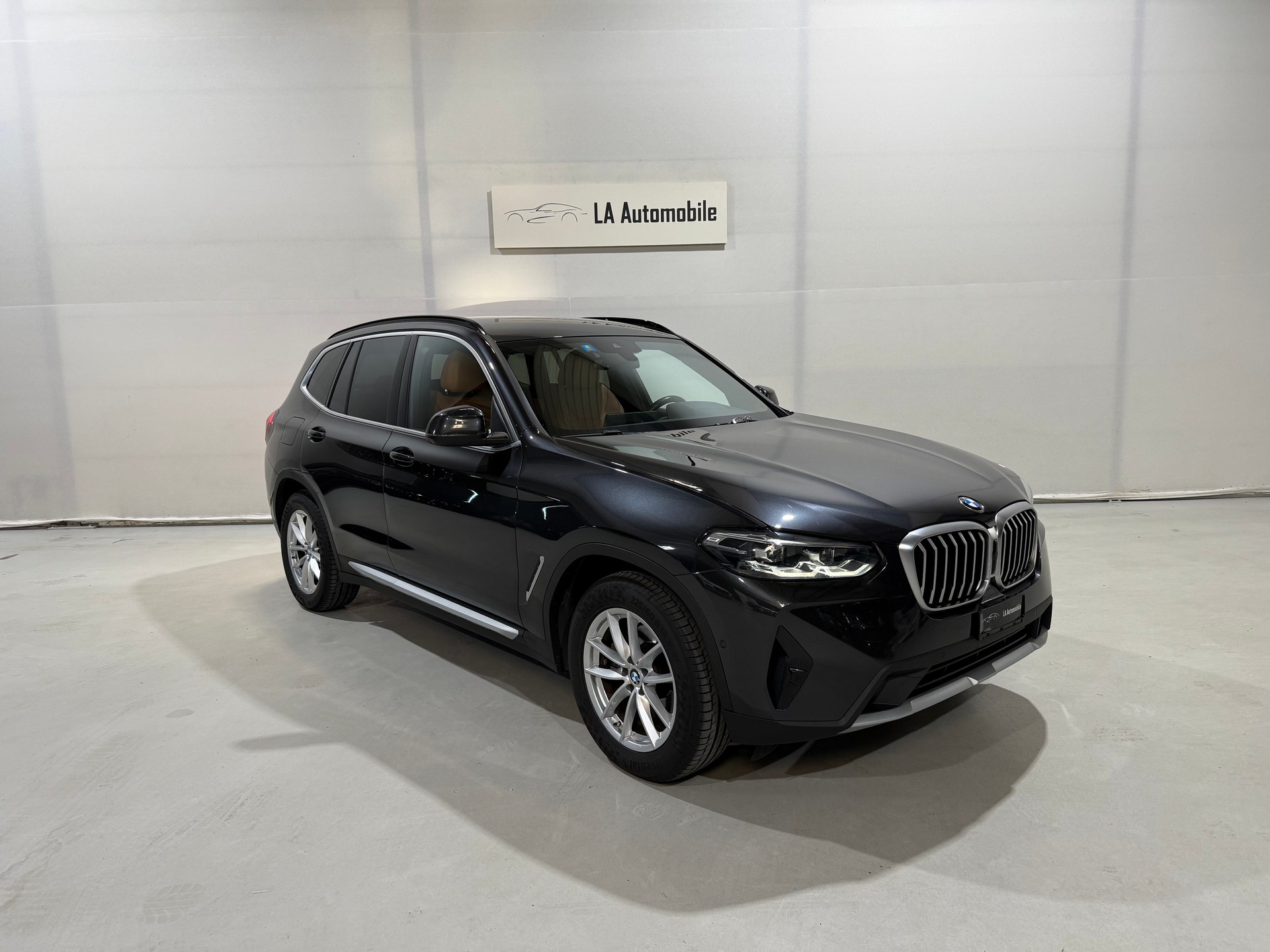BMW X3 xDrive 48V 20d-image-4
