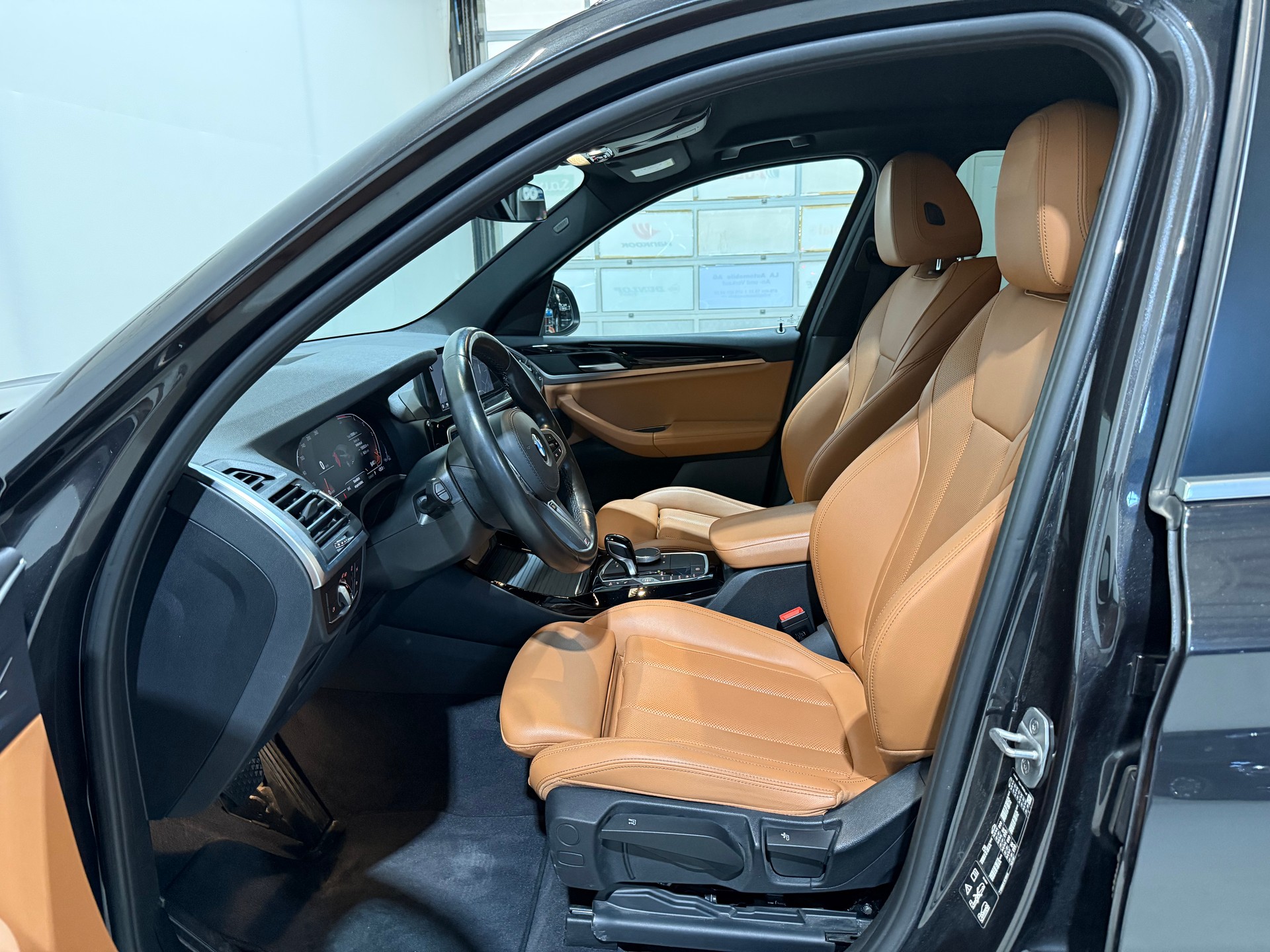 BMW X3 xDrive 48V 20d-image-12