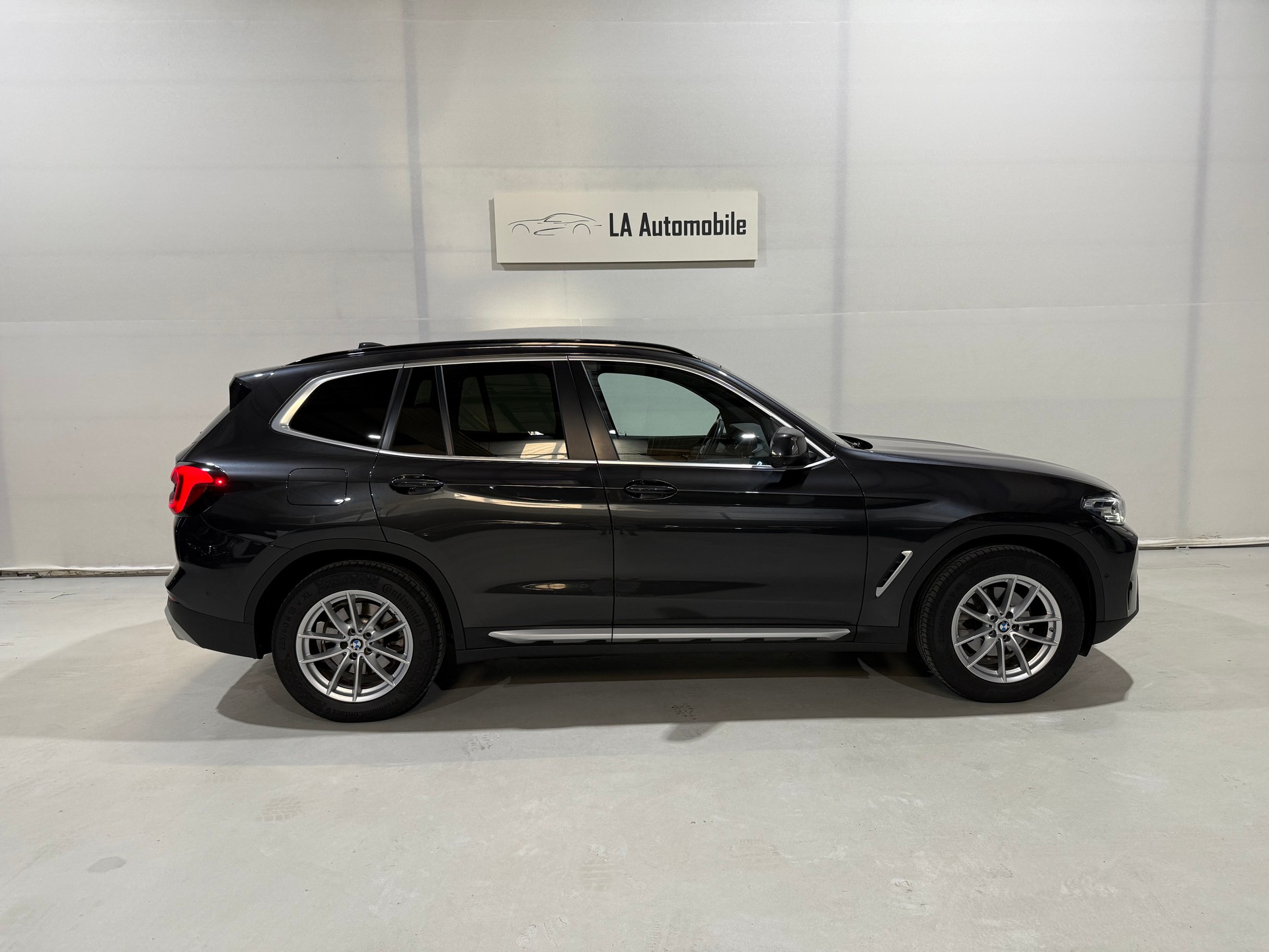 BMW X3 xDrive 48V 20d-image-6