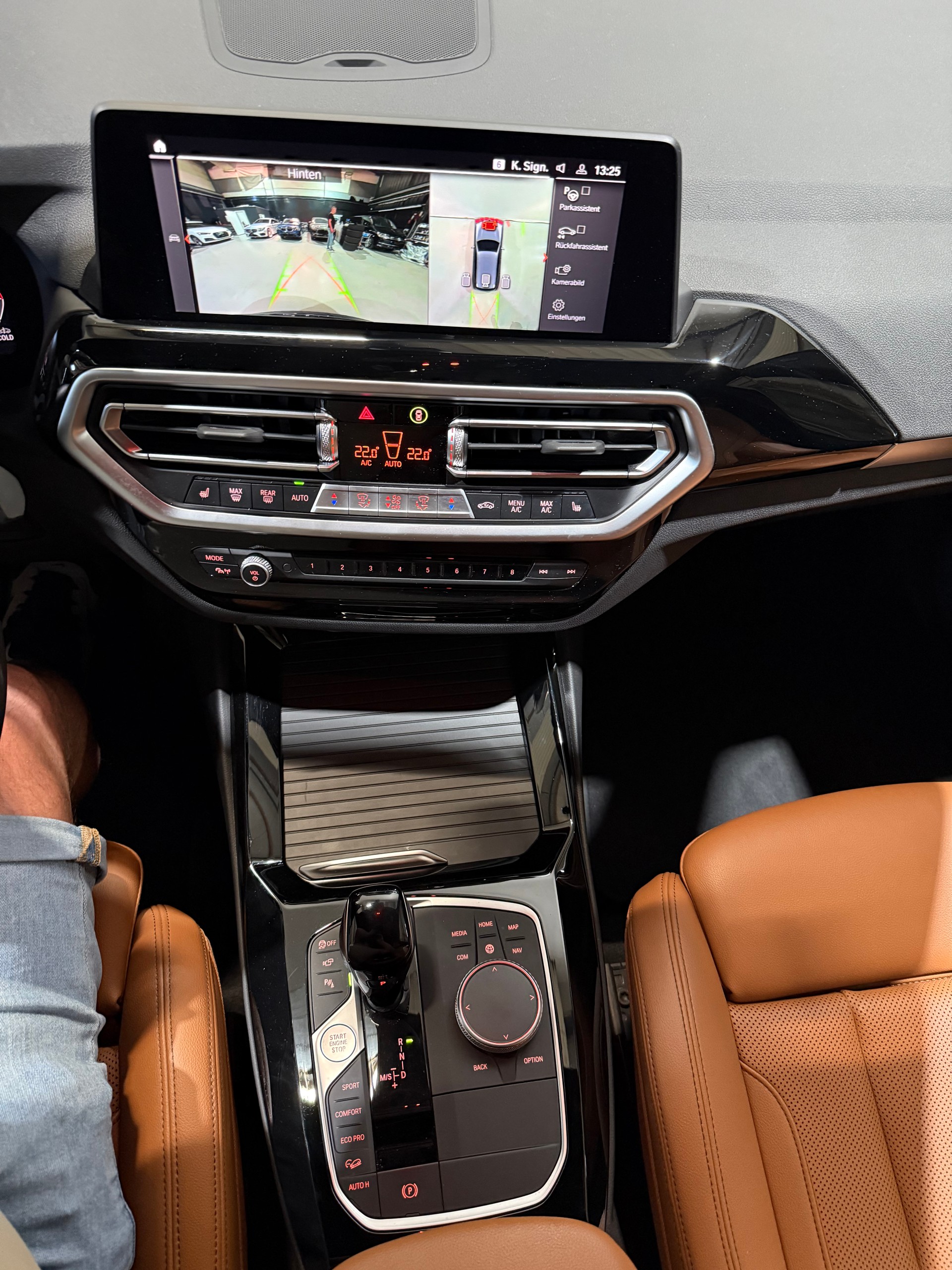 BMW X3 xDrive 48V 20d-image-15