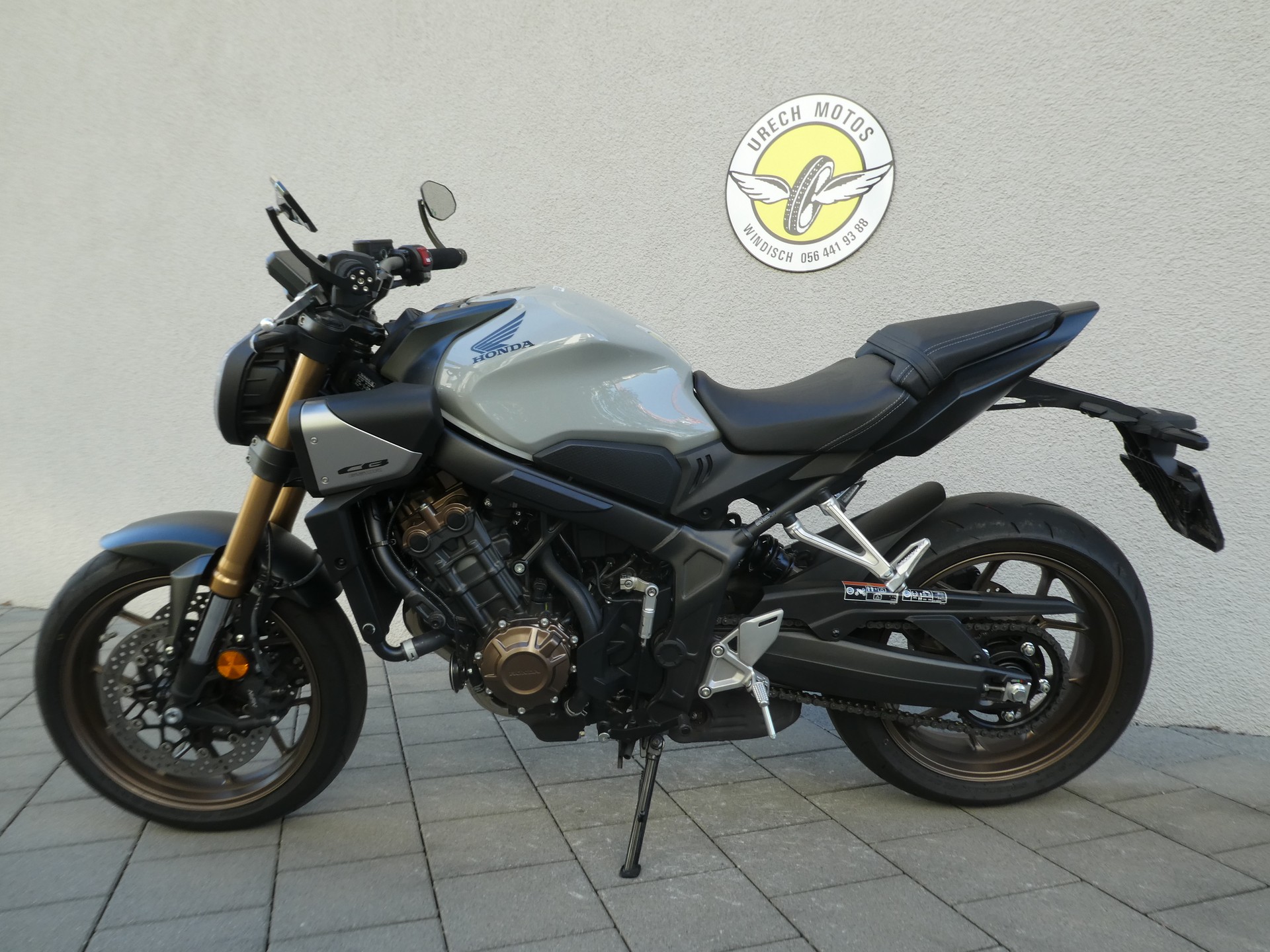 HONDA CB 650 R E-Clutch (35kW)-image-5