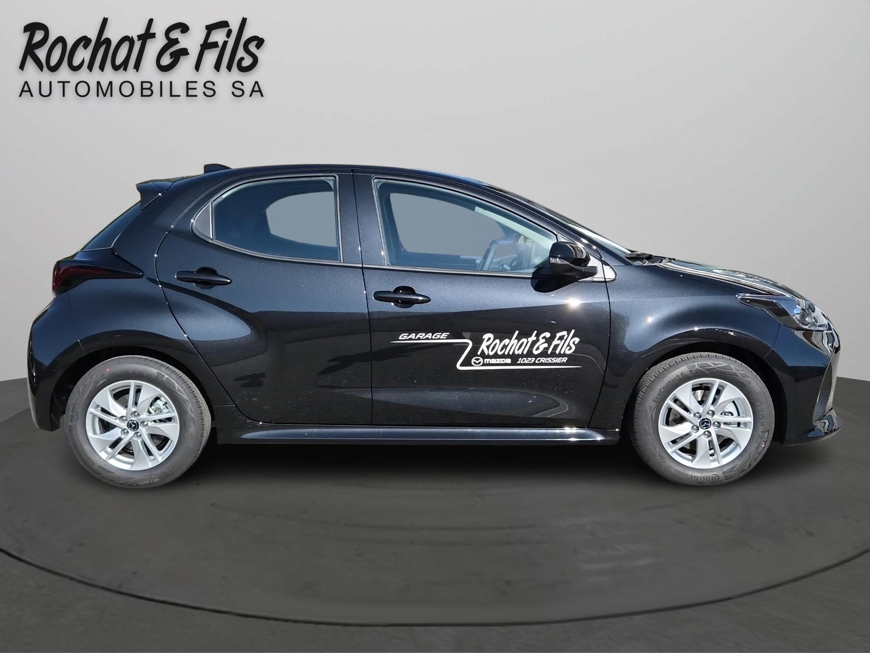 MAZDA 2 Hybrid Centre-line-image-5