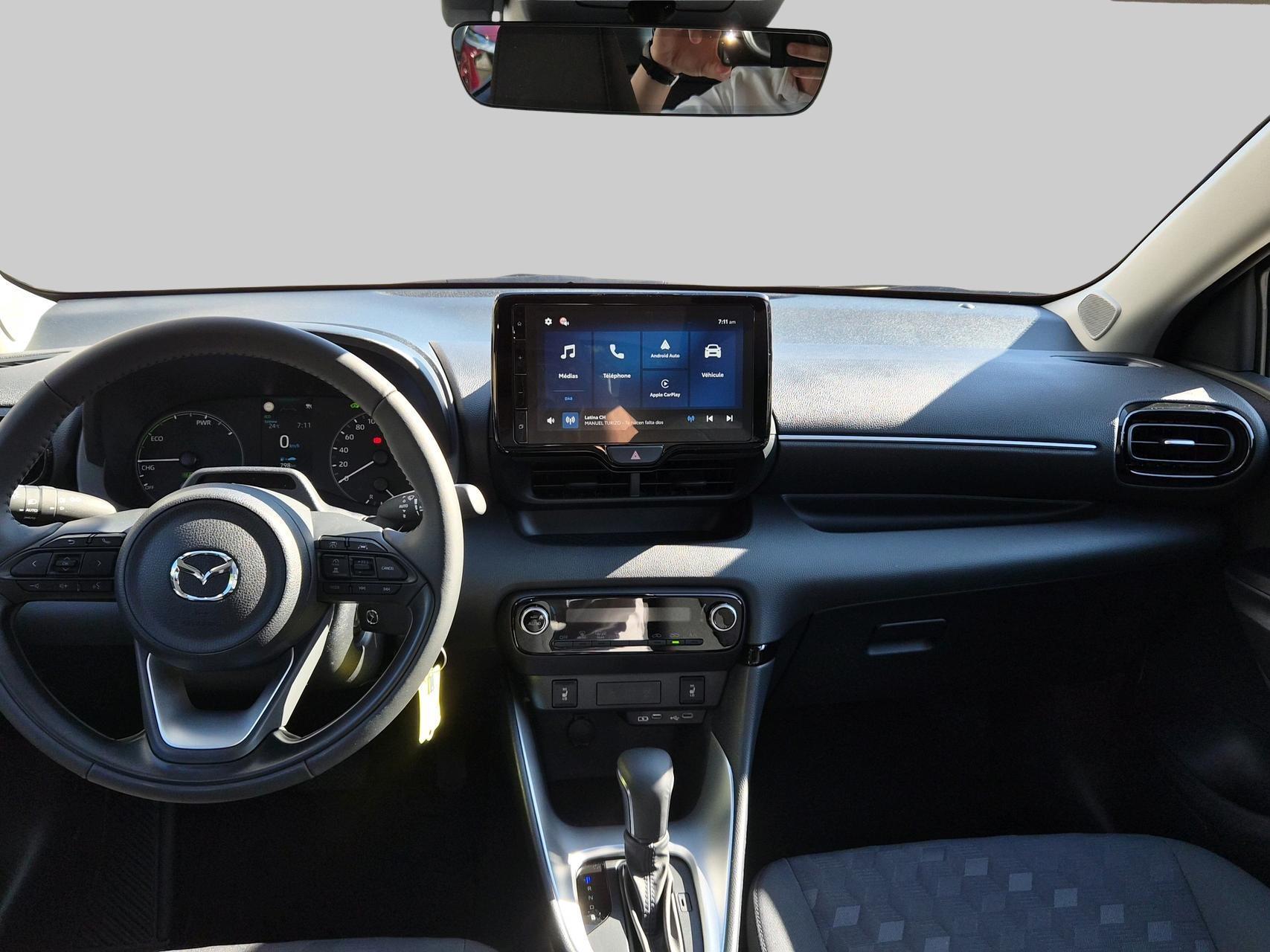MAZDA 2 Hybrid Centre-line-image-9