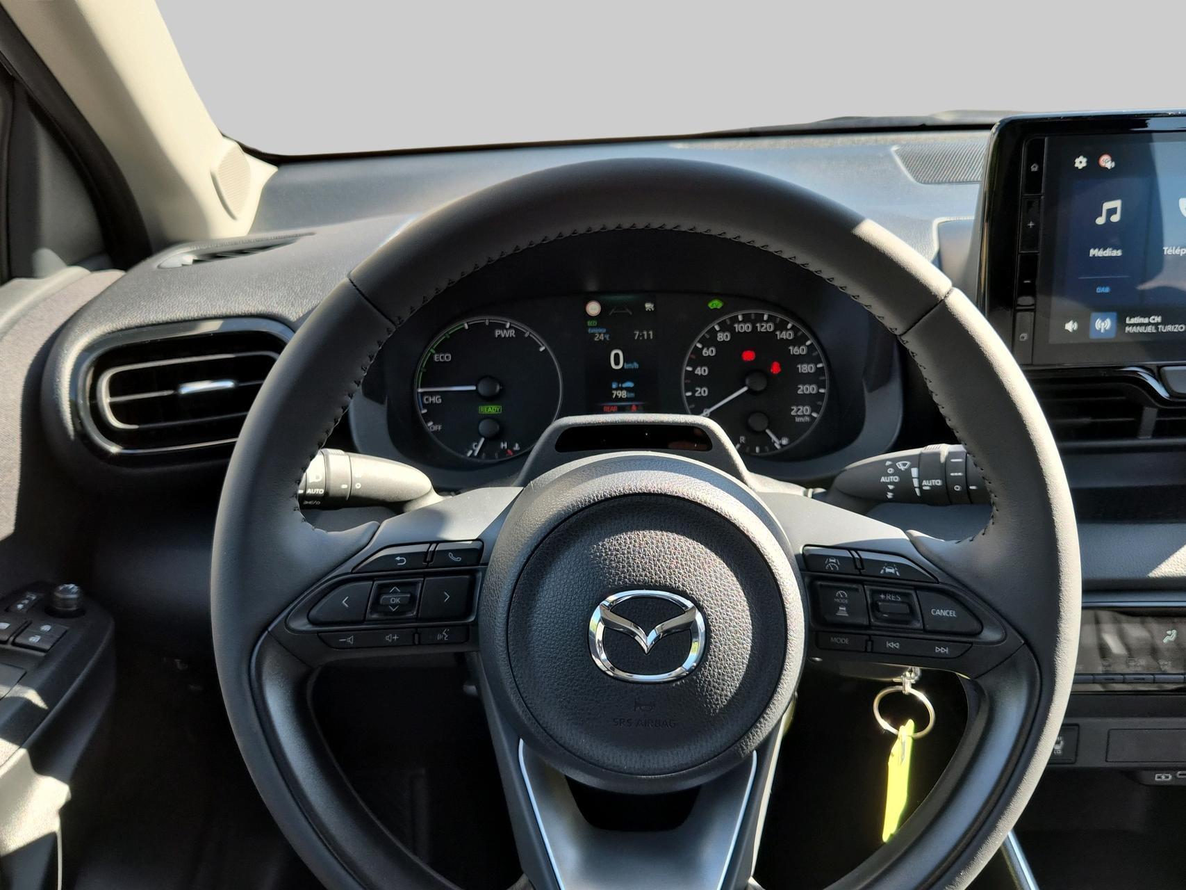 MAZDA 2 Hybrid Centre-line-image-10