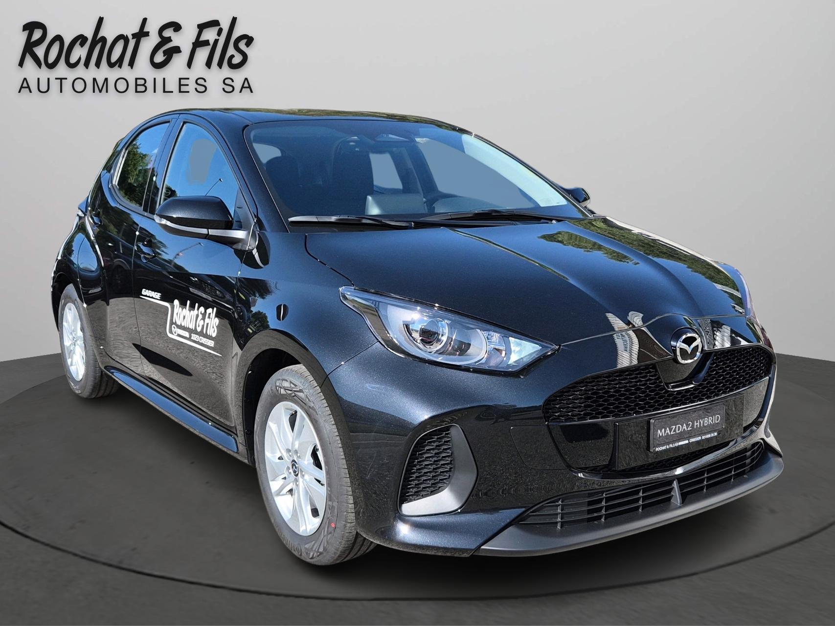 MAZDA 2 Hybrid Centre-line-image-6