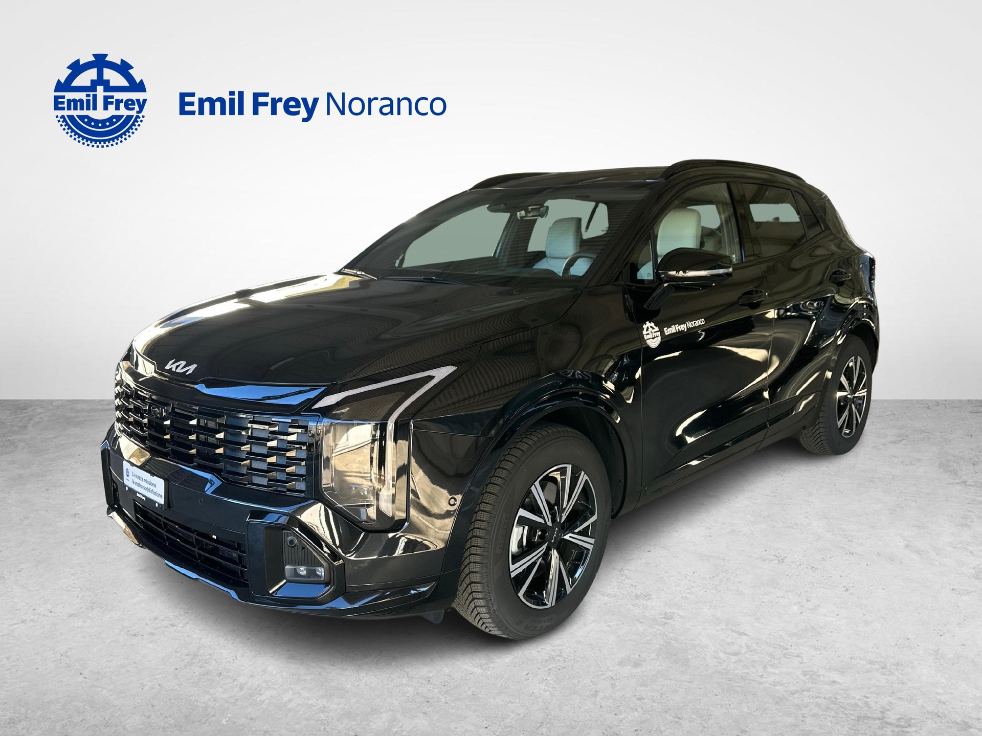 KIA Sportage 1.6 T-GDi PHEV GT-Line-image-0