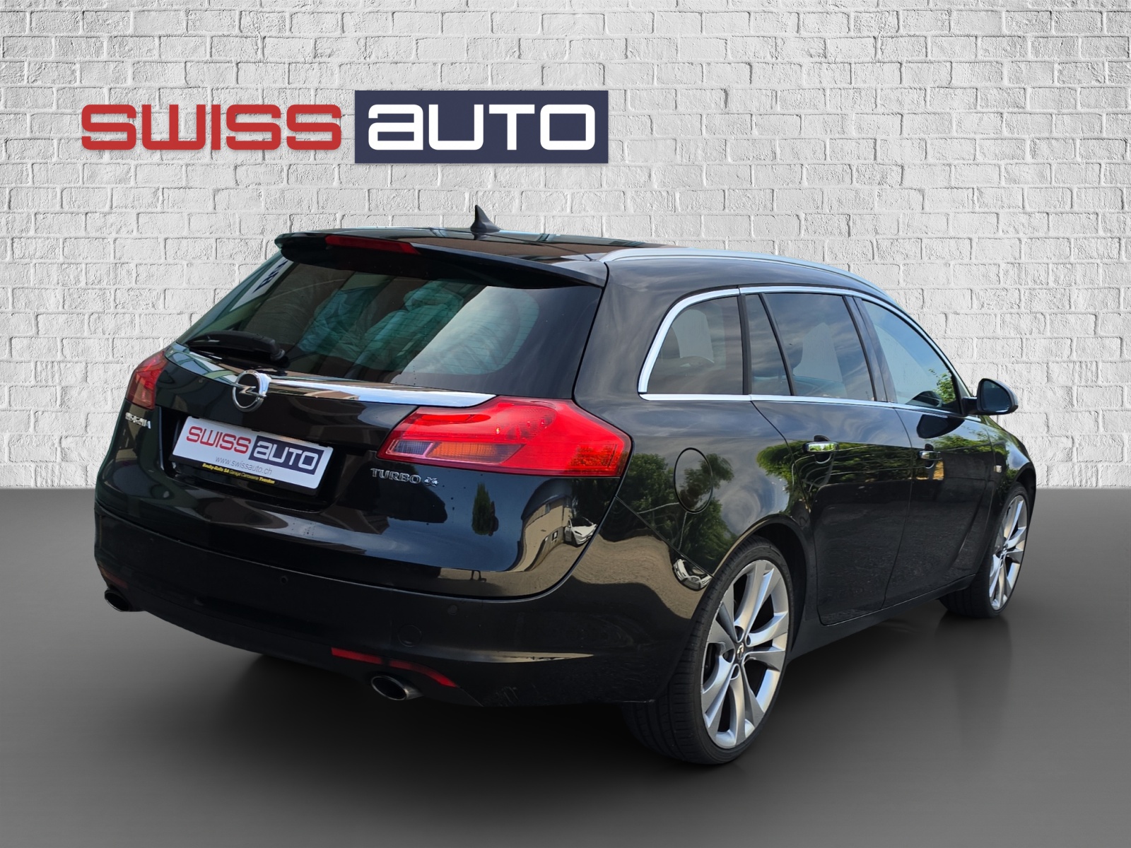 OPEL Insignia ST 2.0 Turbo Cosmo 4WD Aut.-image-4