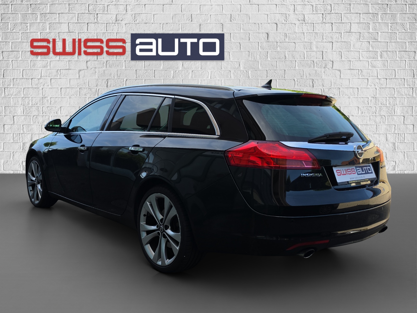 OPEL Insignia ST 2.0 Turbo Cosmo 4WD Aut.-image-6