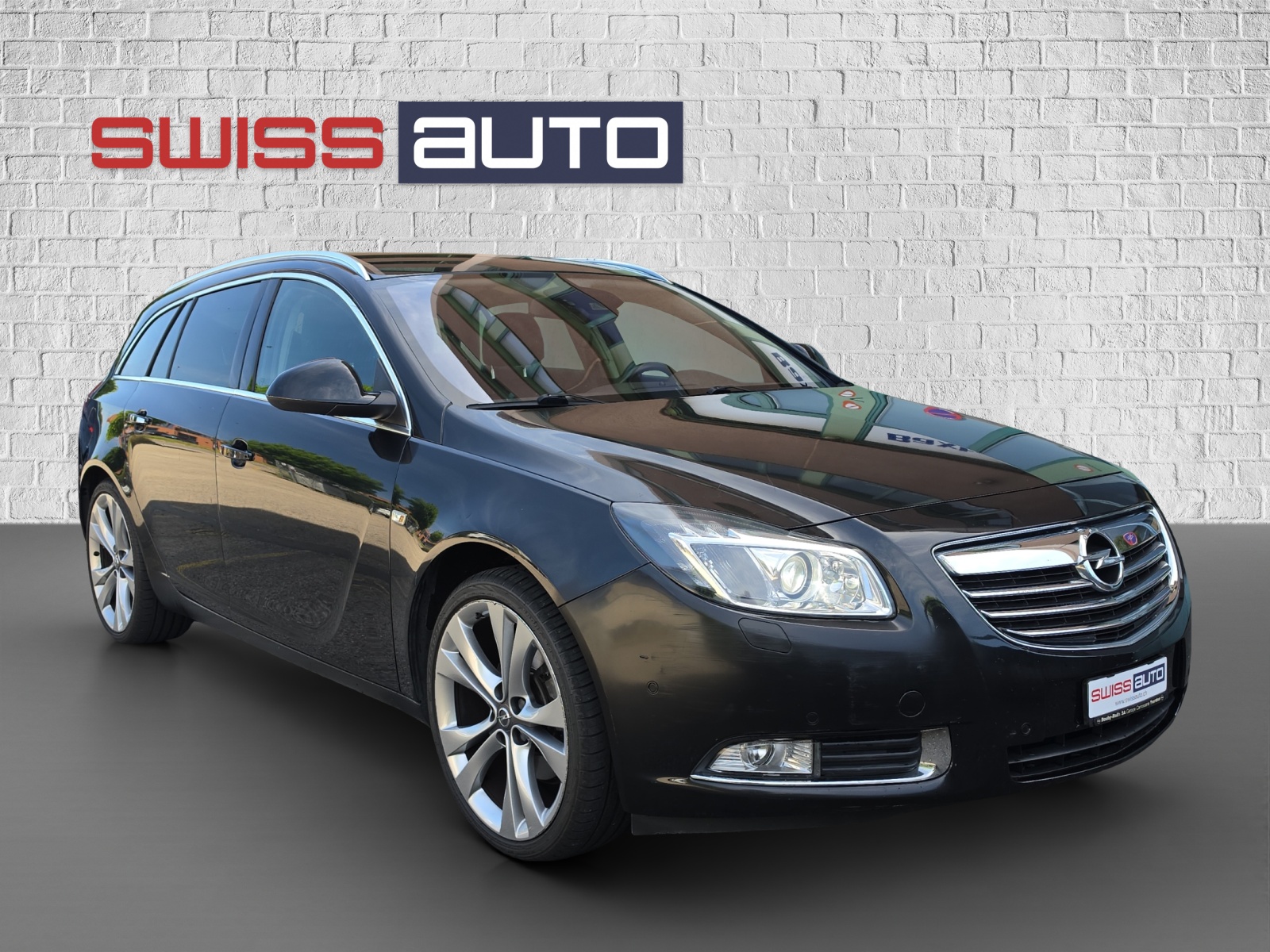 OPEL Insignia ST 2.0 Turbo Cosmo 4WD Aut.-showroom-element-2
