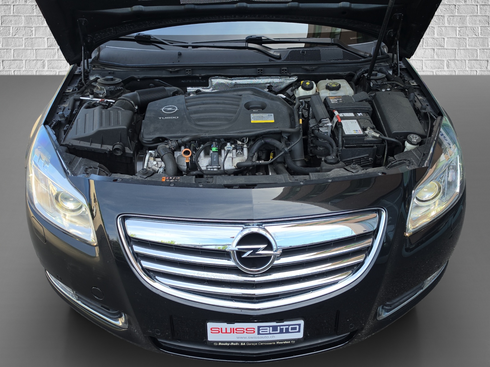 OPEL Insignia ST 2.0 Turbo Cosmo 4WD Aut.-image-20