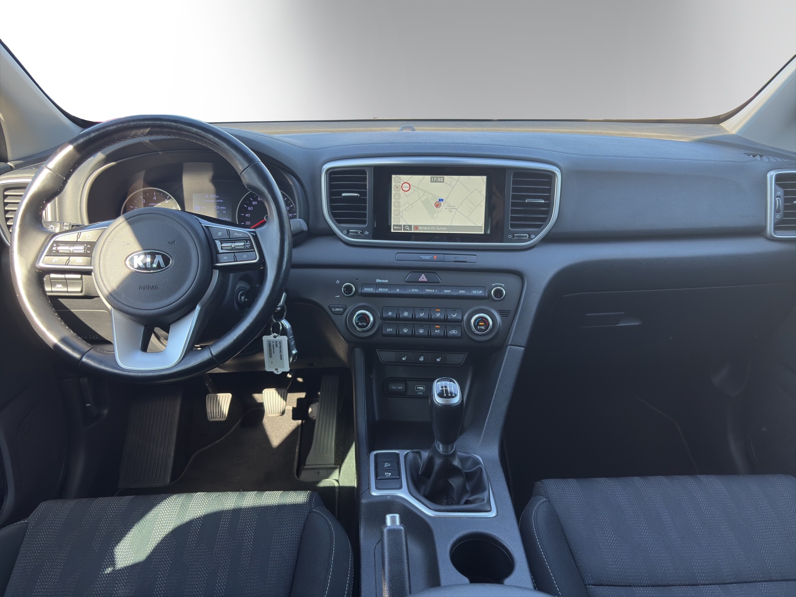 KIA Sportage 1.6T-GDi Power 2020-image-11
