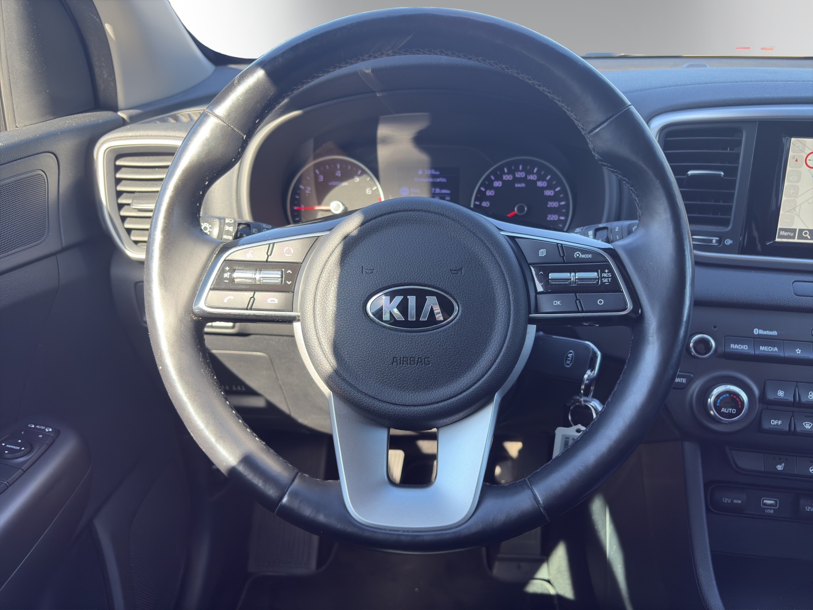 KIA Sportage 1.6T-GDi Power 2020-image-13