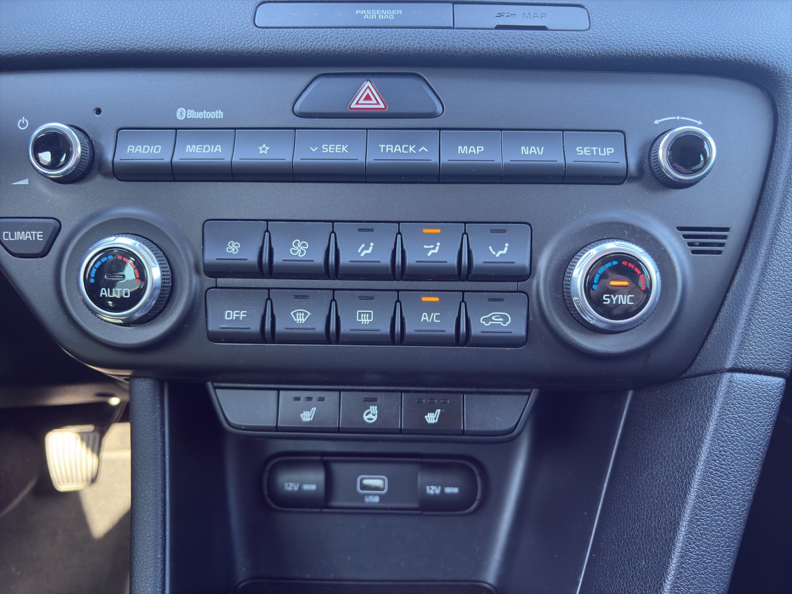 KIA Sportage 1.6T-GDi Power 2020-image-14