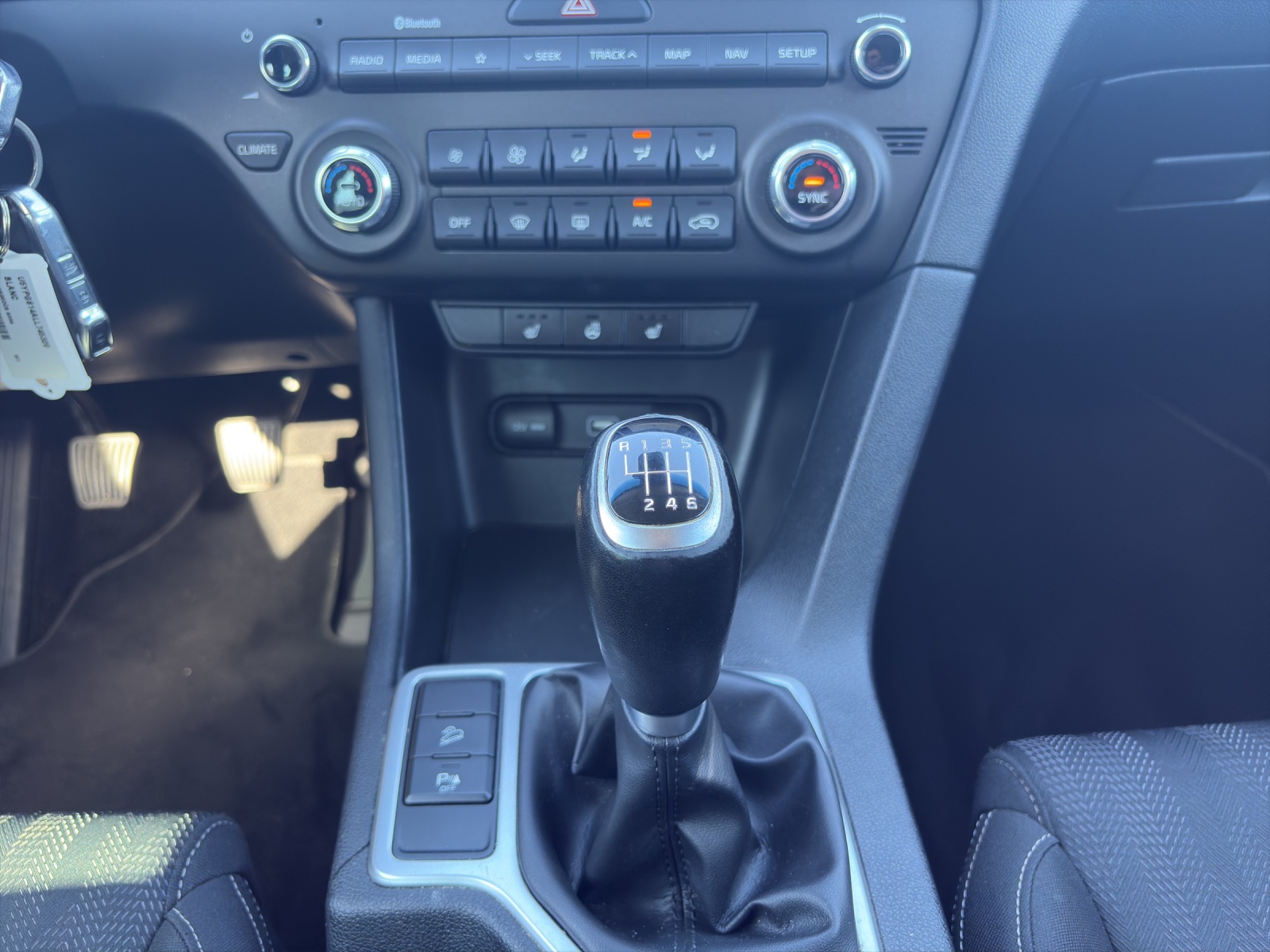 KIA Sportage 1.6T-GDi Power 2020-image-12