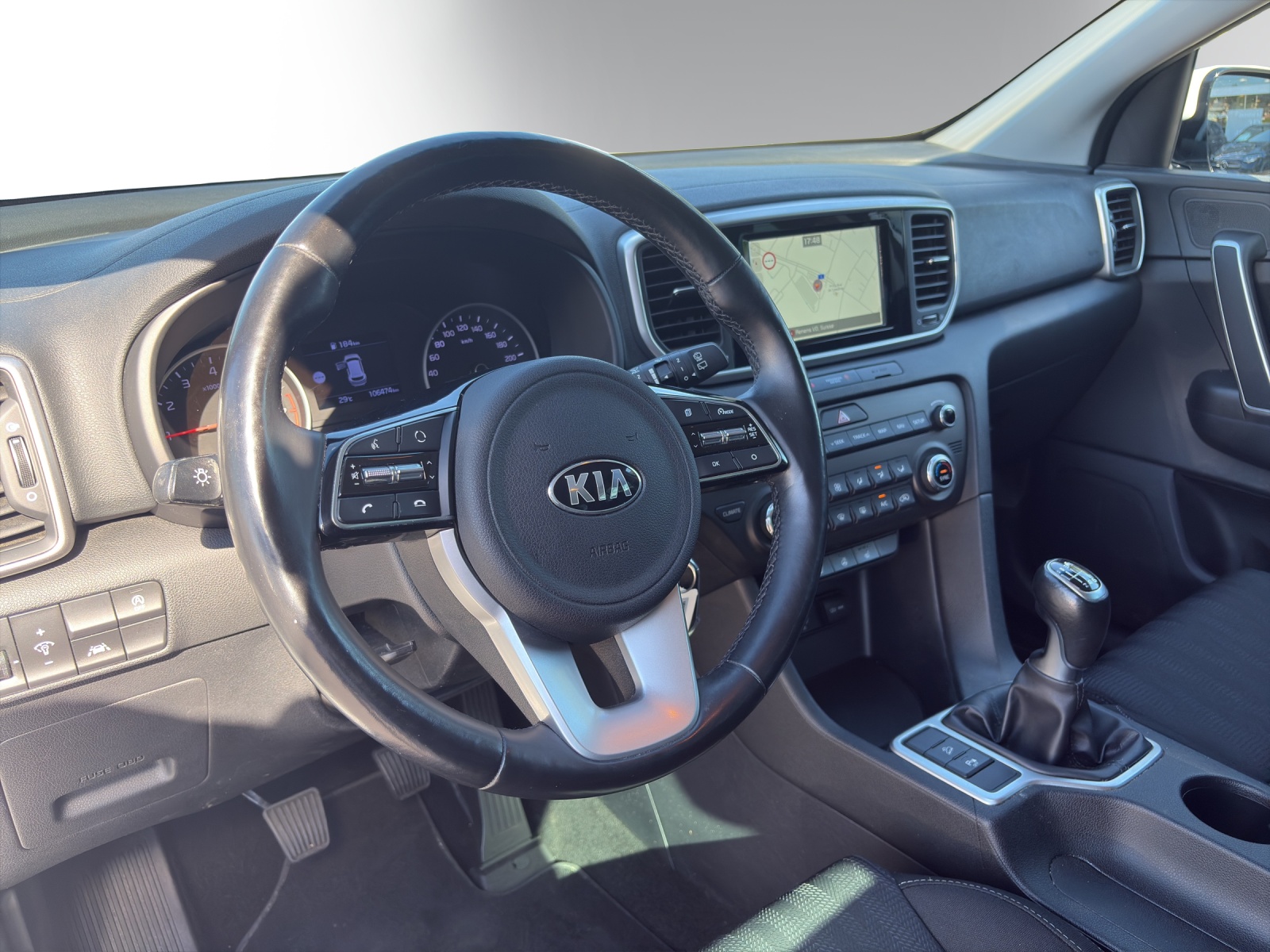 KIA Sportage 1.6T-GDi Power 2020-image-8