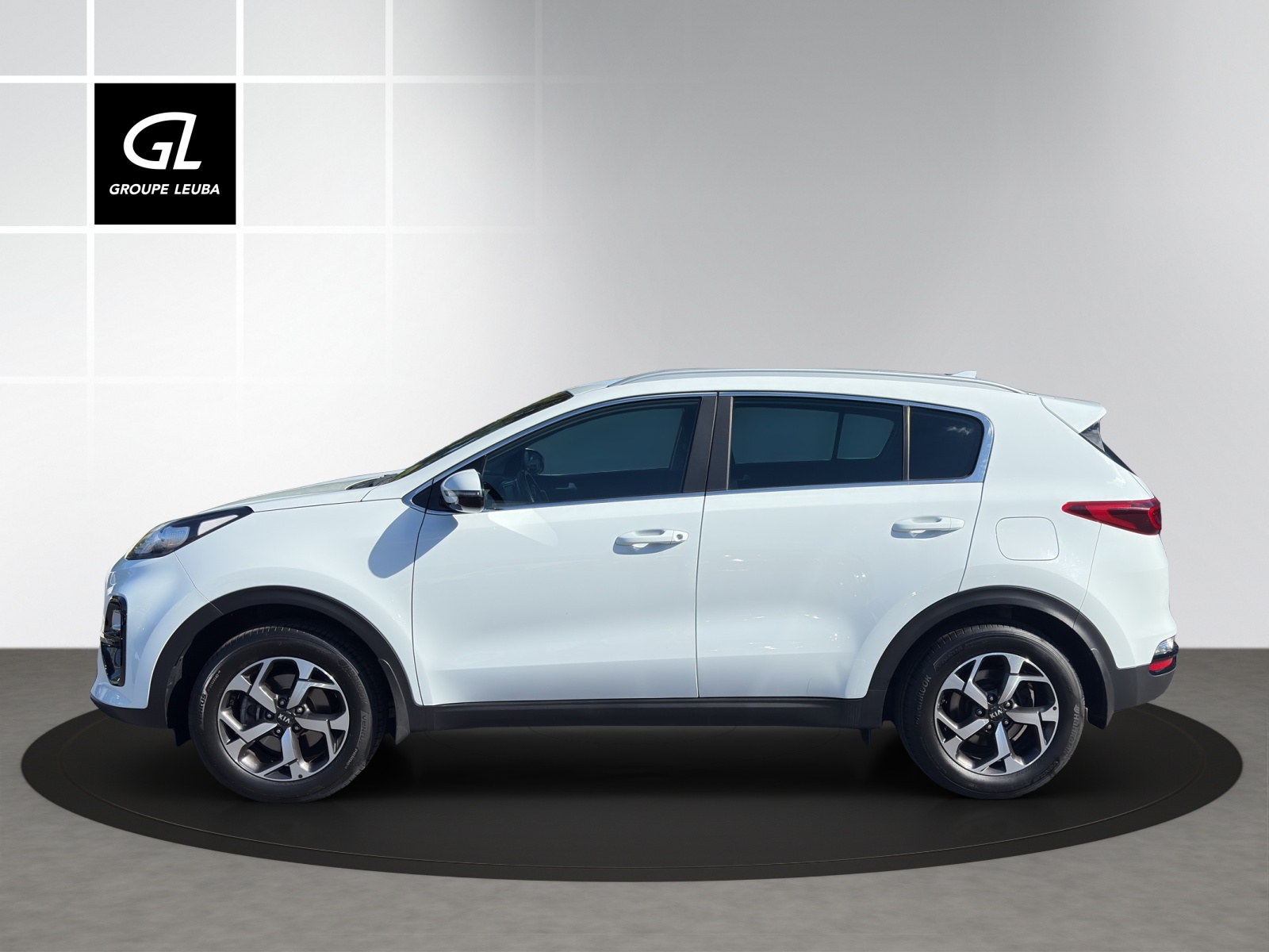 KIA Sportage 1.6T-GDi Power 2020-image-2