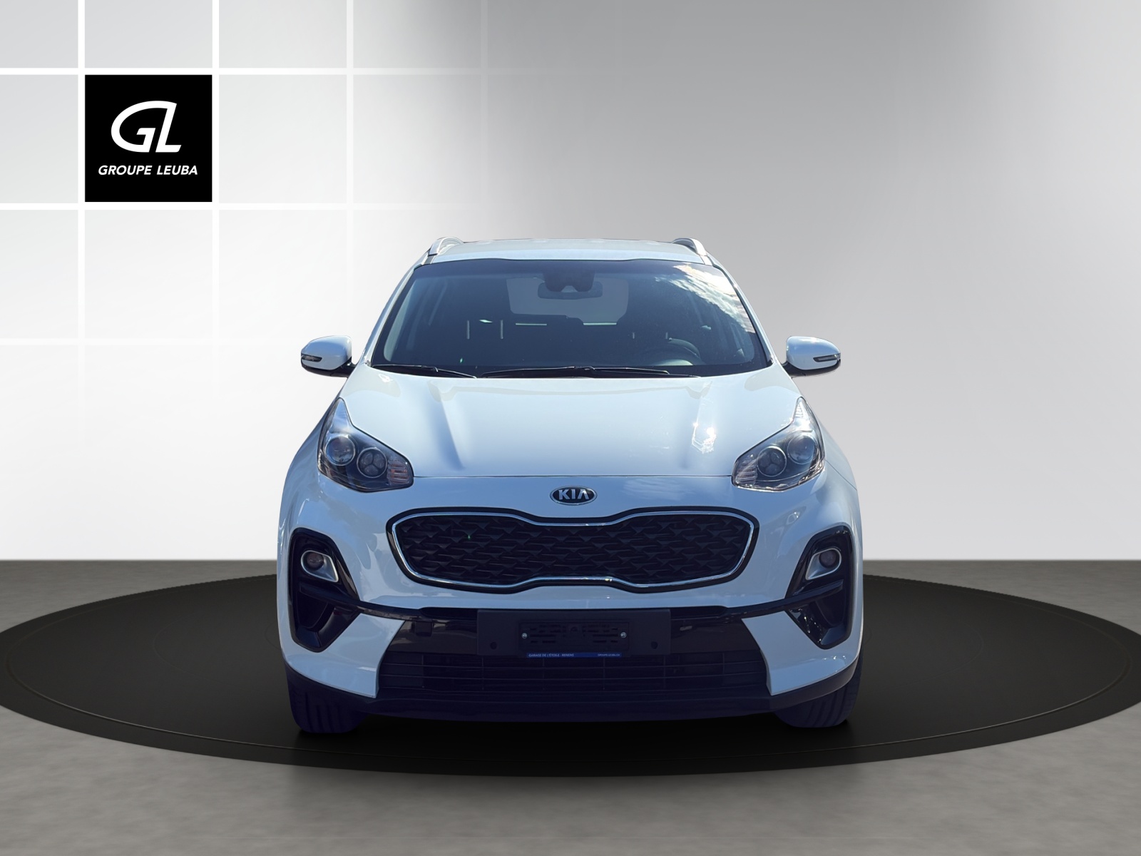 KIA Sportage 1.6T-GDi Power 2020-image-1