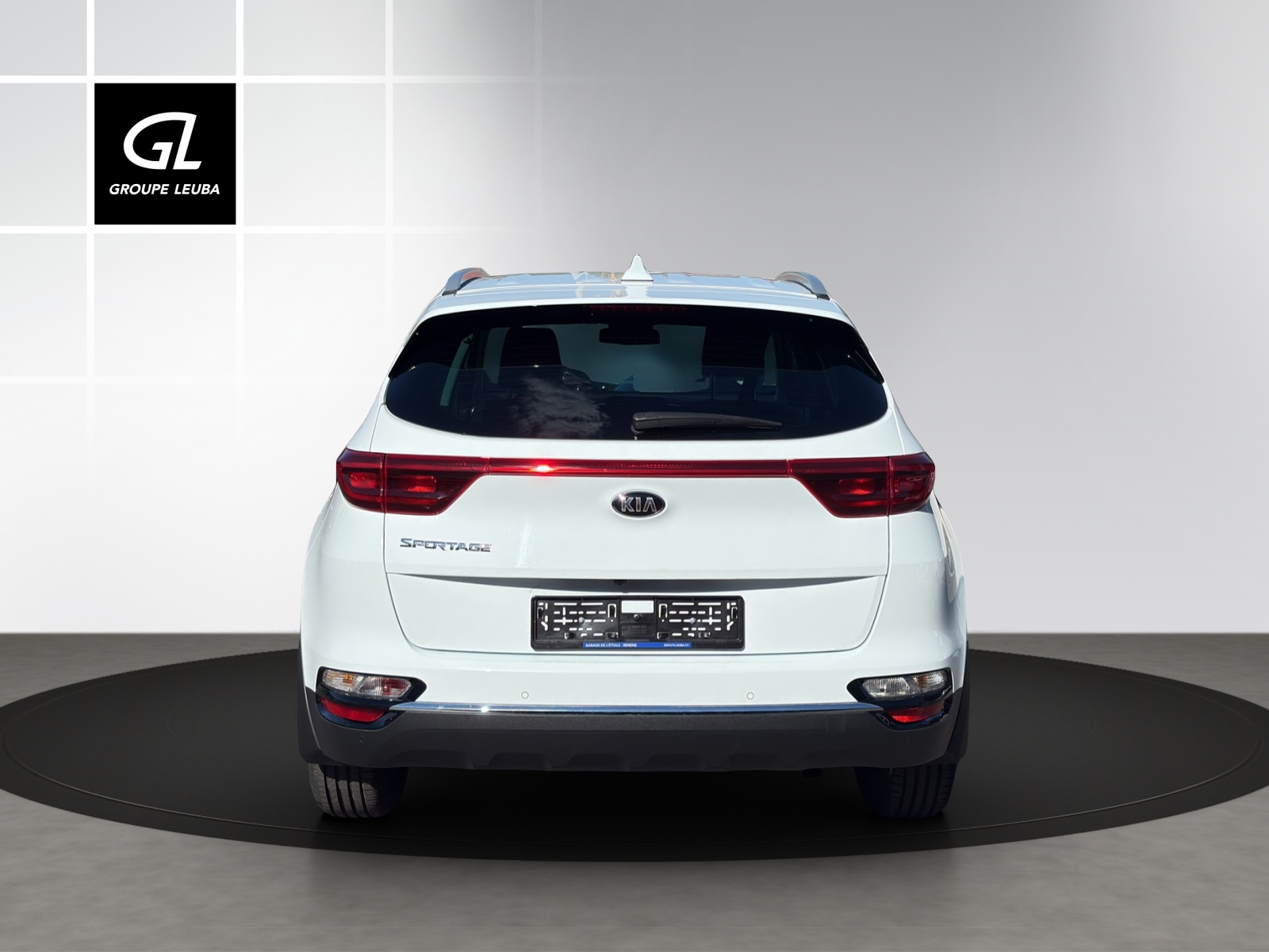 KIA Sportage 1.6T-GDi Power 2020-image-4