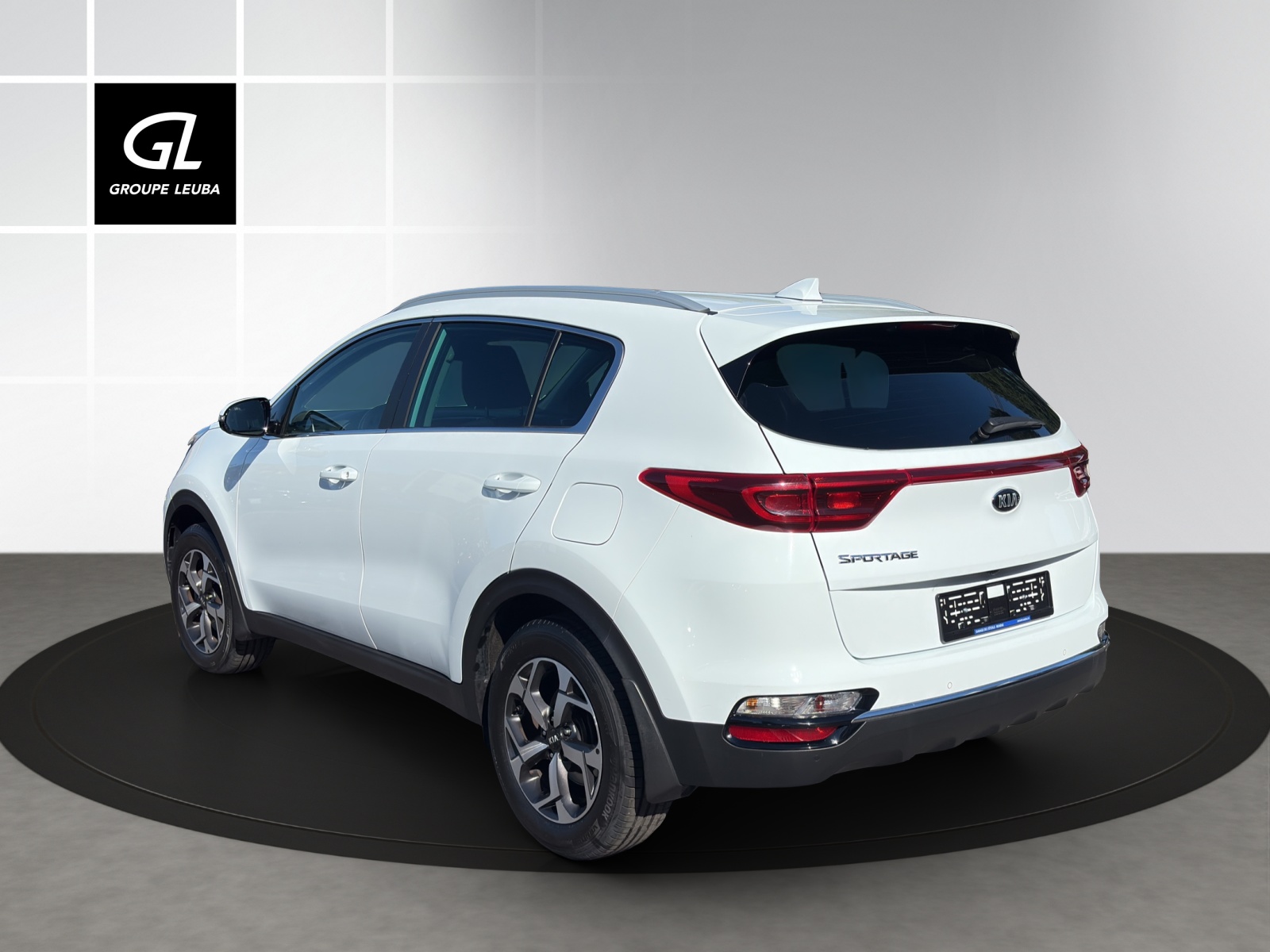 KIA Sportage 1.6T-GDi Power 2020-image-3