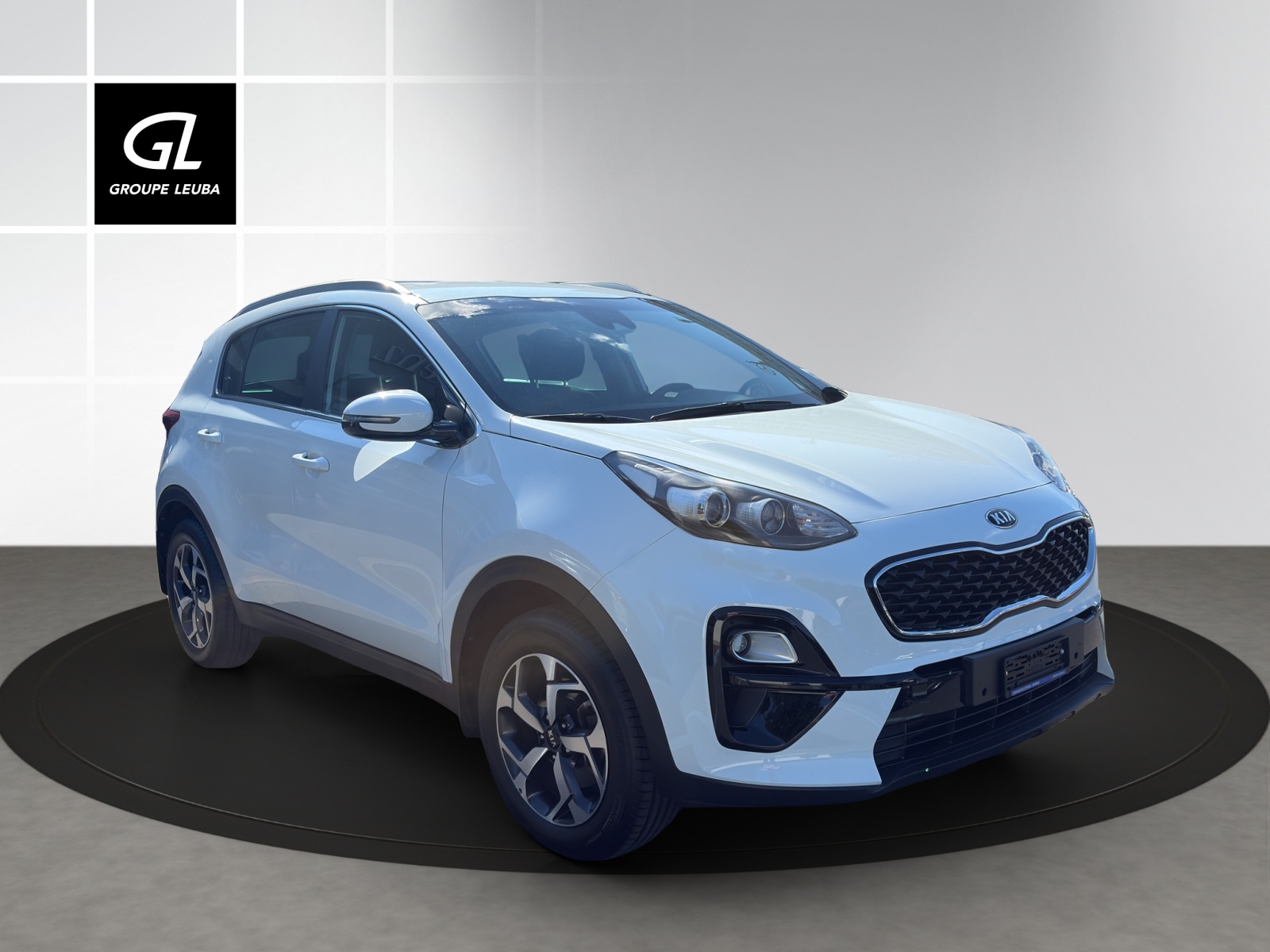 KIA Sportage 1.6T-GDi Power 2020-image-0