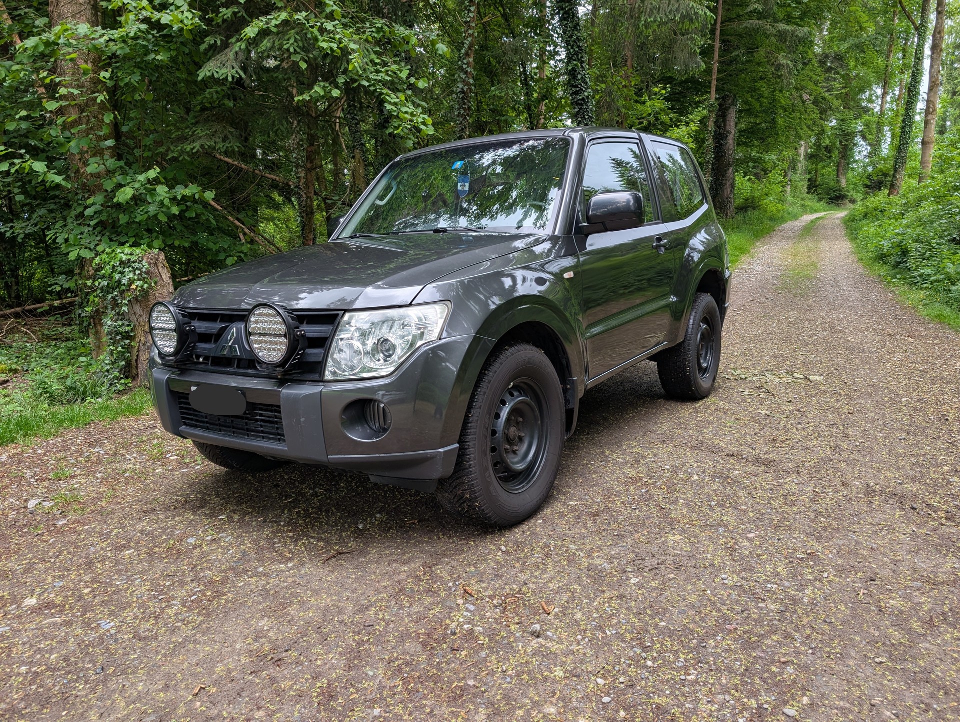 MITSUBISHI 3.2 DID Swiss Professional-image-0