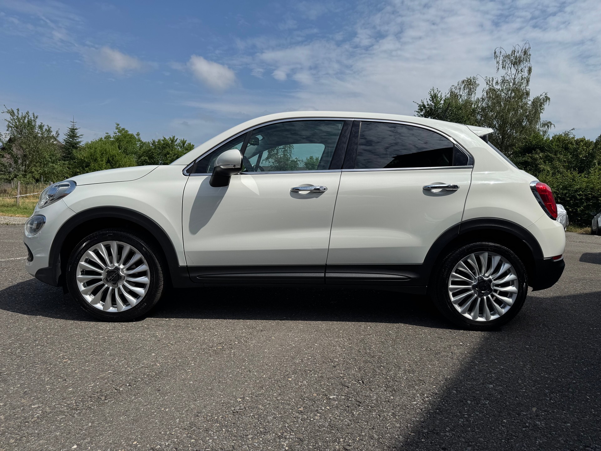 FIAT 500X 1.4T Lounge-image-7