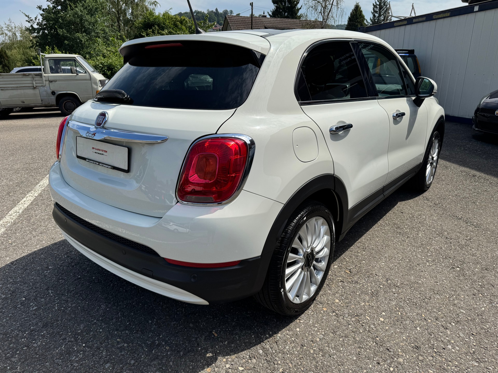 FIAT 500X 1.4T Lounge-image-4