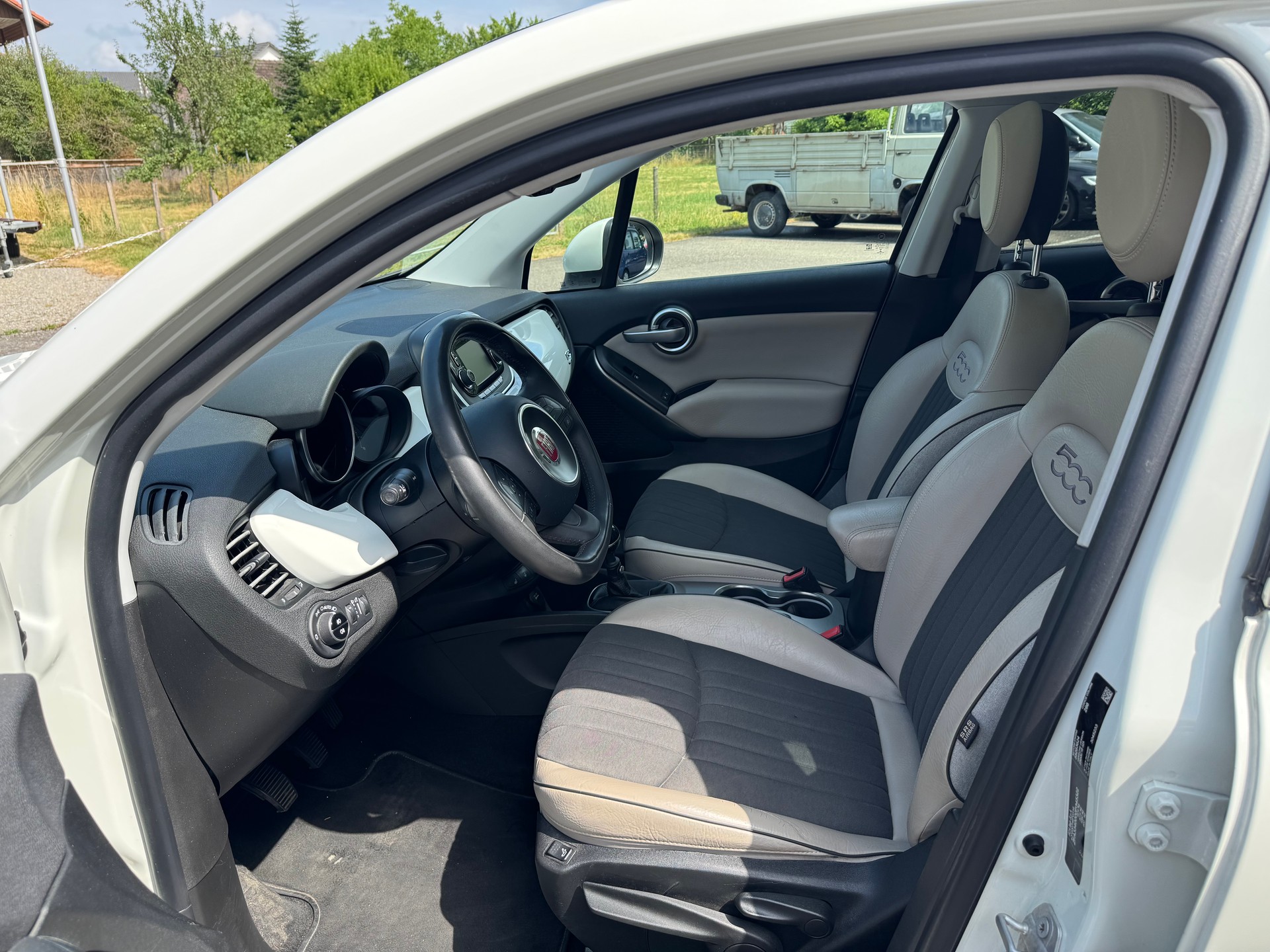 FIAT 500X 1.4T Lounge-image-11