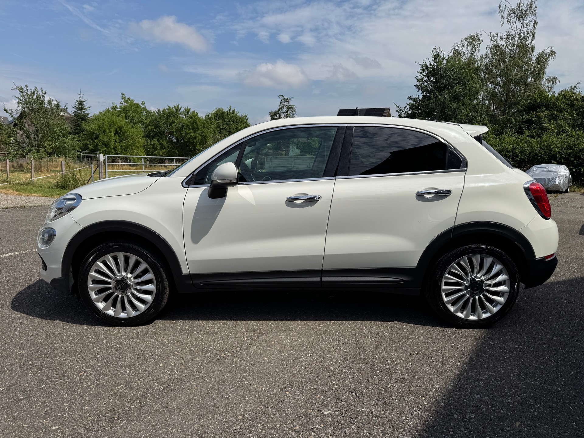 FIAT 500X 1.4T Lounge-image-6