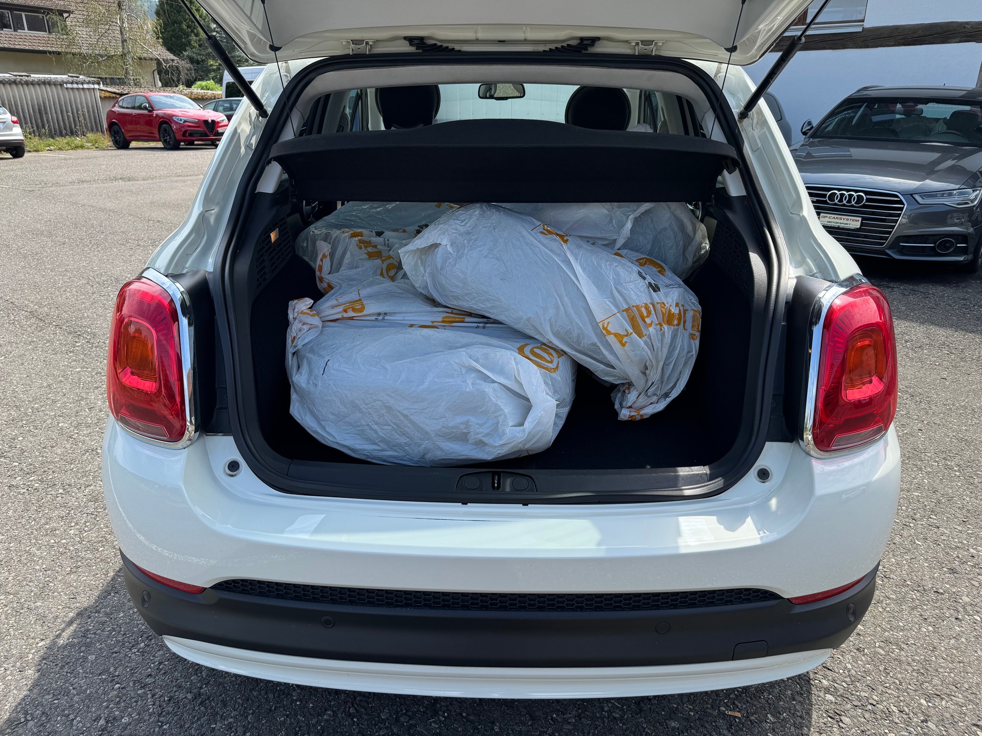 FIAT 500X 1.4T Lounge-image-10