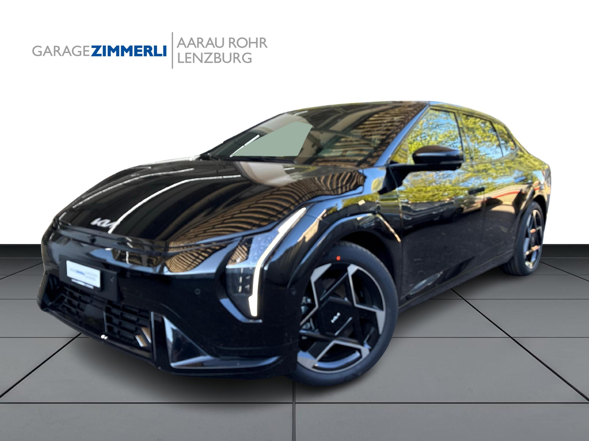 KIA EV4 81,4 kWh GT-Line CH-FZ.