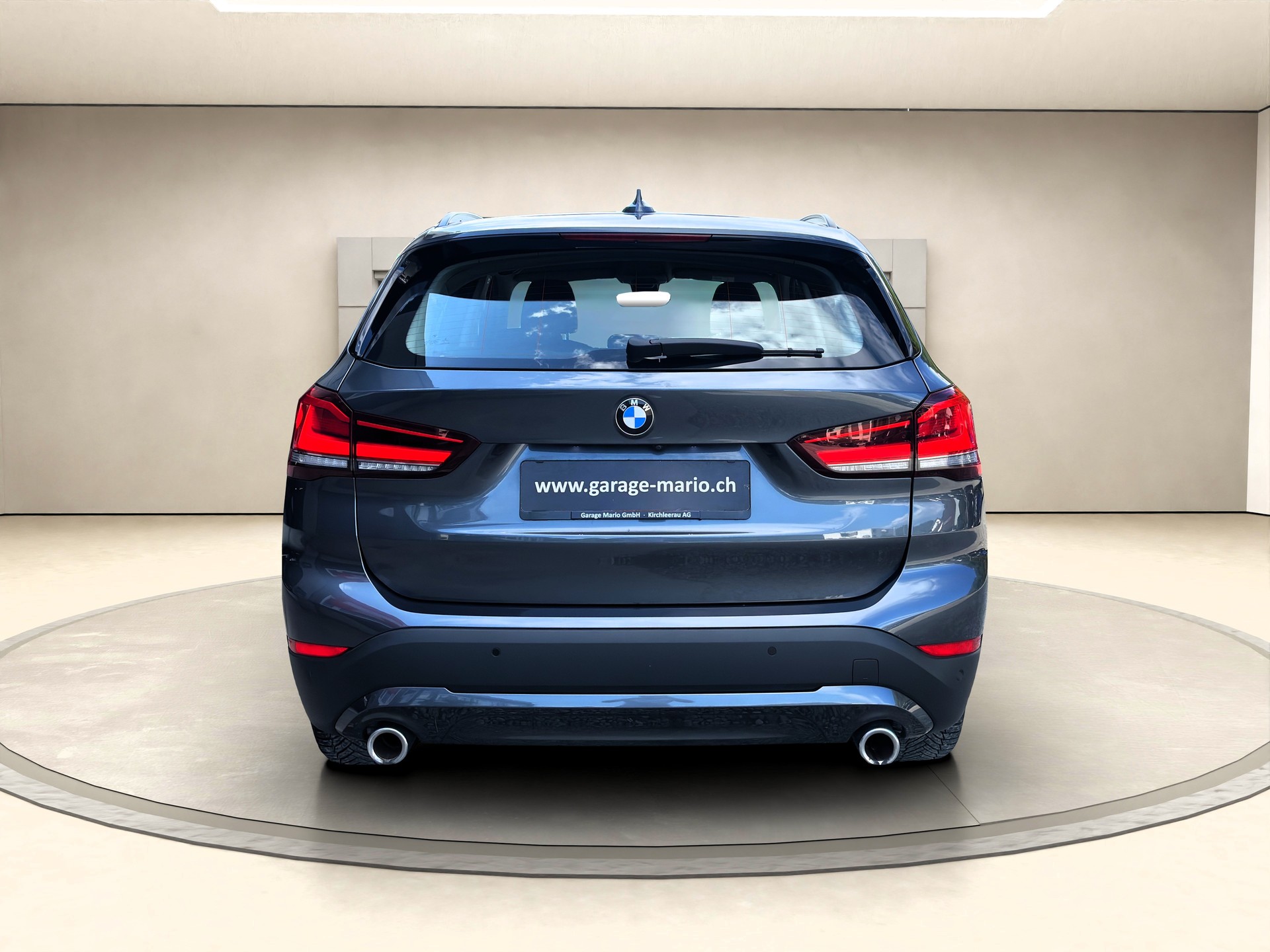 BMW X1 xDrive 20d Steptronic ✅CH-Fahrzeug & Gratis-Service✅-image-5