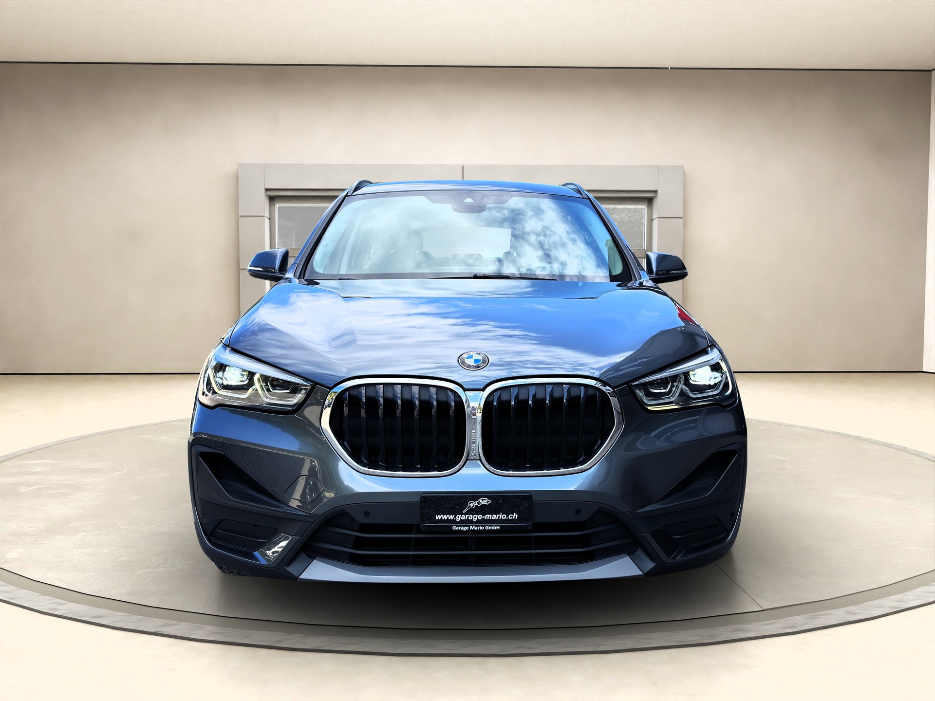 BMW X1 xDrive 20d Steptronic ✅CH-Fahrzeug & Gratis-Service✅-image-1