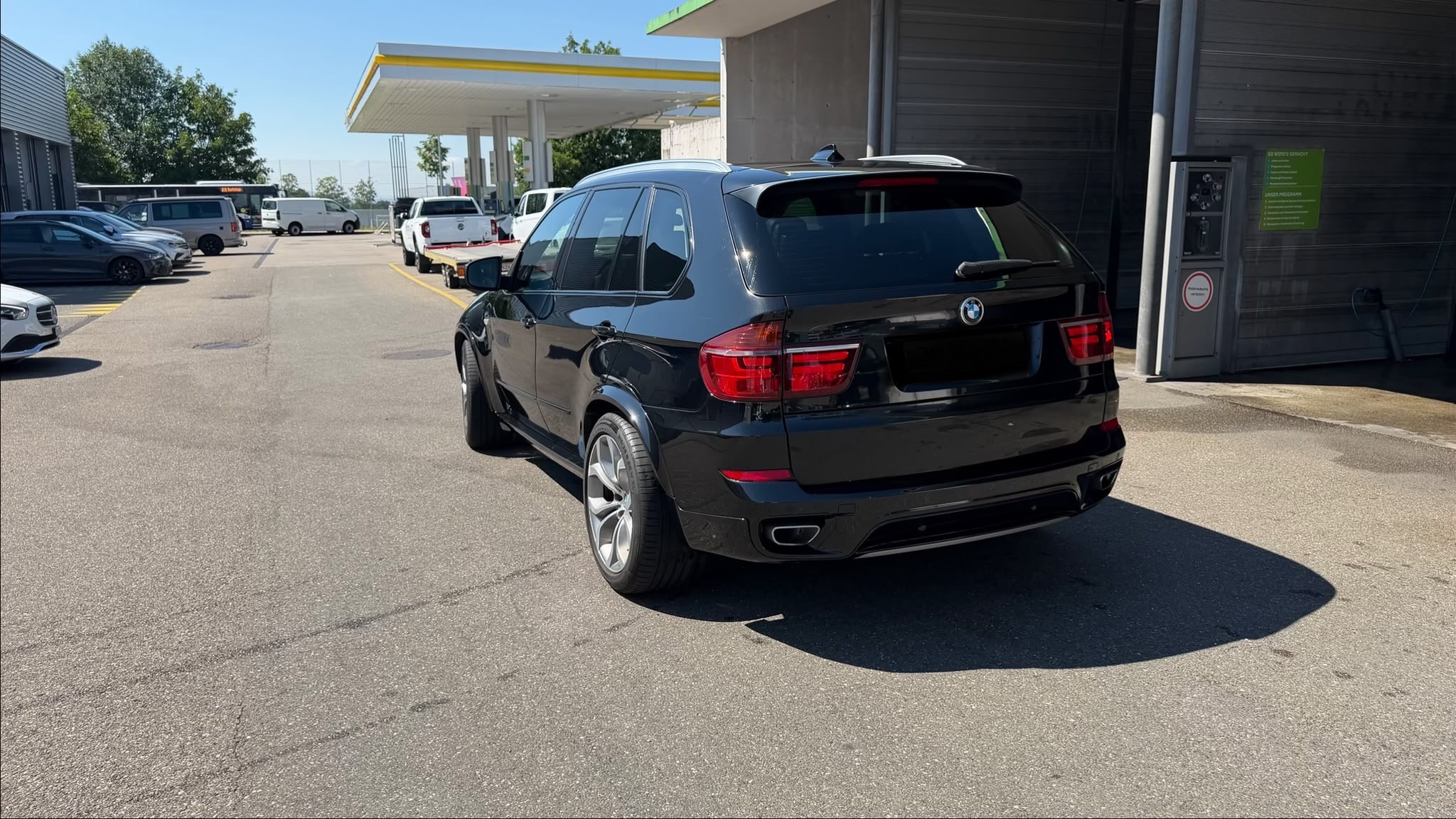 BMW X5 xDrive 40d Steptronic — slika 9