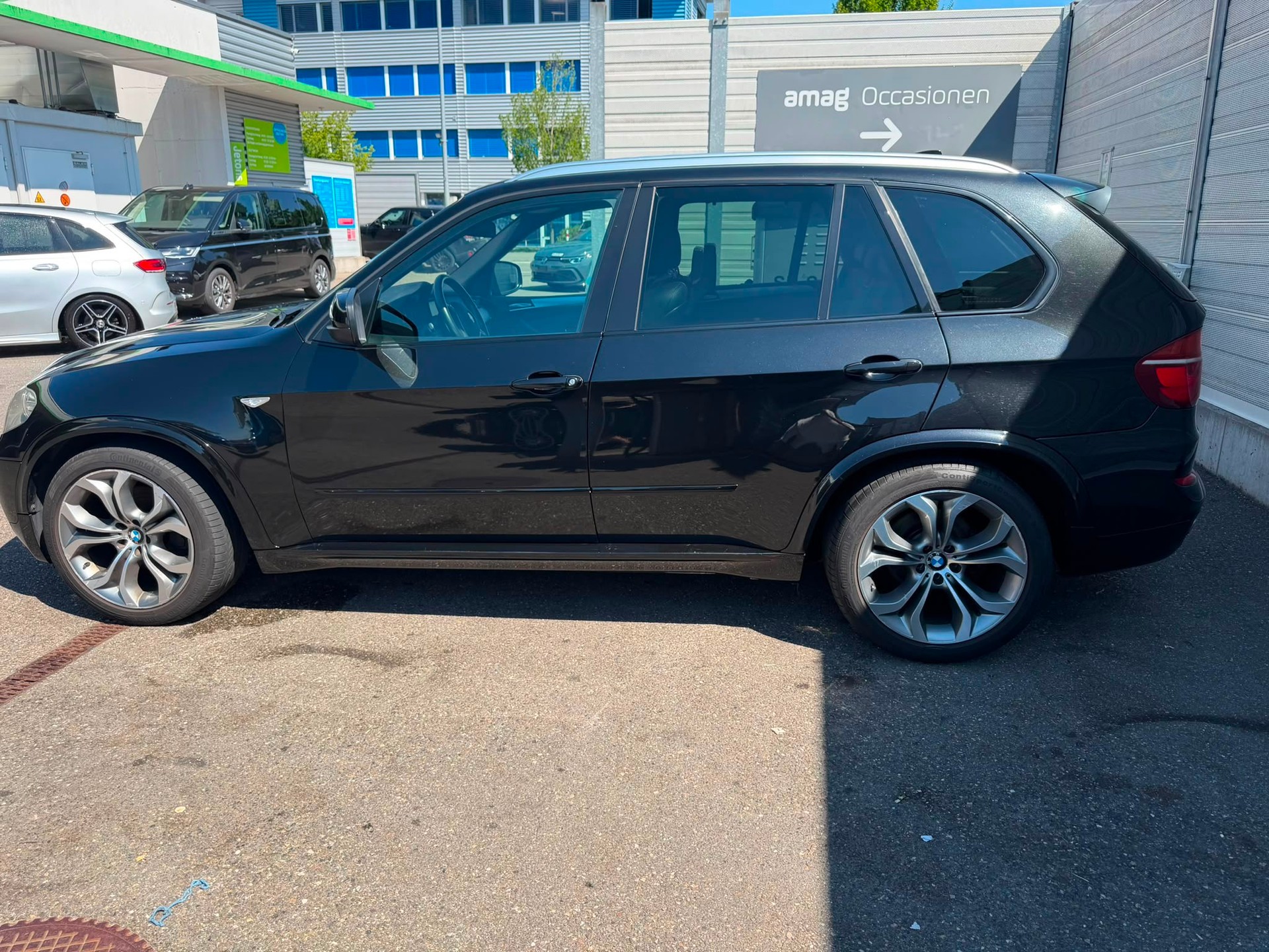 BMW X5 xDrive 40d Steptronic-image-3