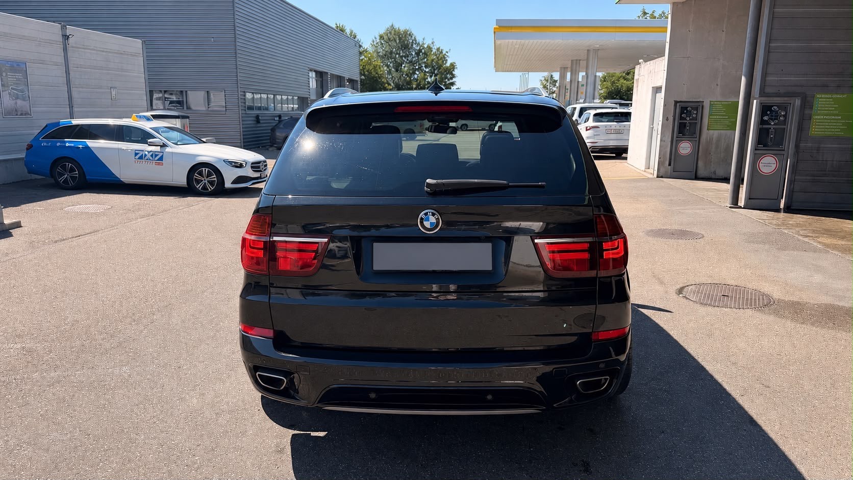BMW X5 xDrive 40d Steptronic-image-2