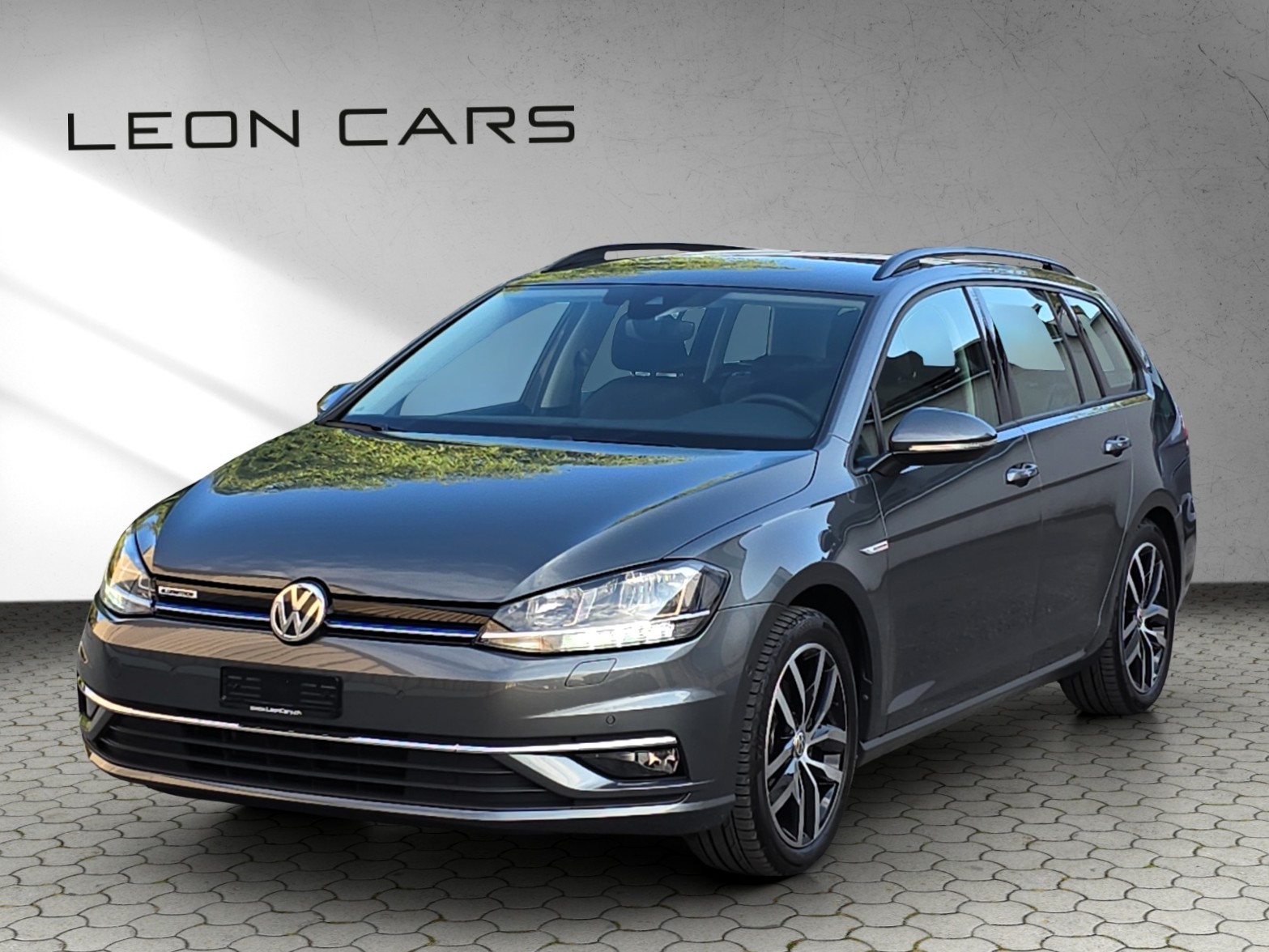 VW Golf Variant 1.5 TSI EVO Comfortline