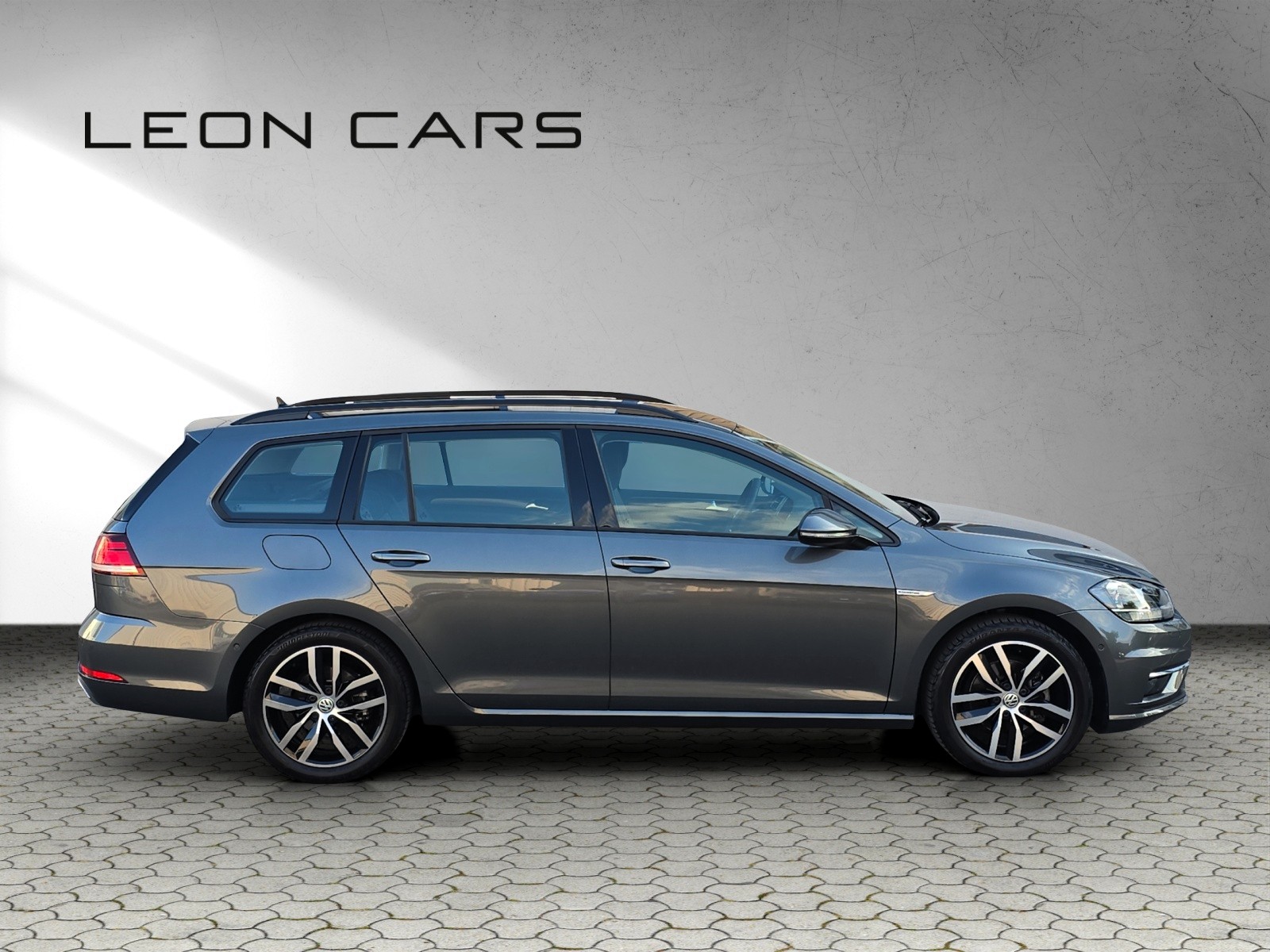 VW Golf Variant 1.5 TSI EVO Comfortline-showroom-element-3